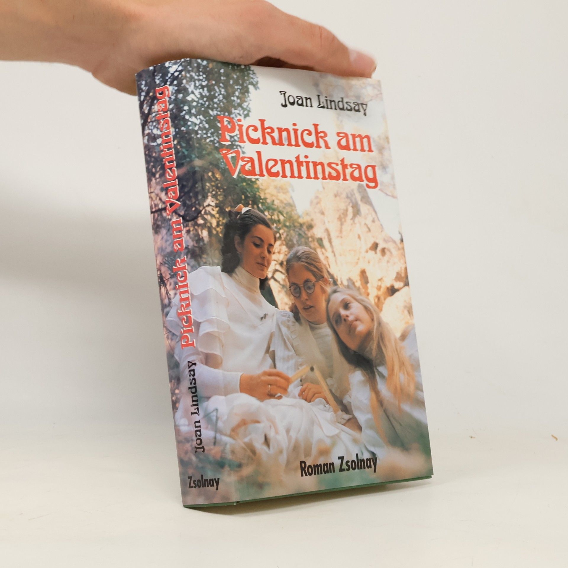 Joan Lindsay Picknick am Valentinstag