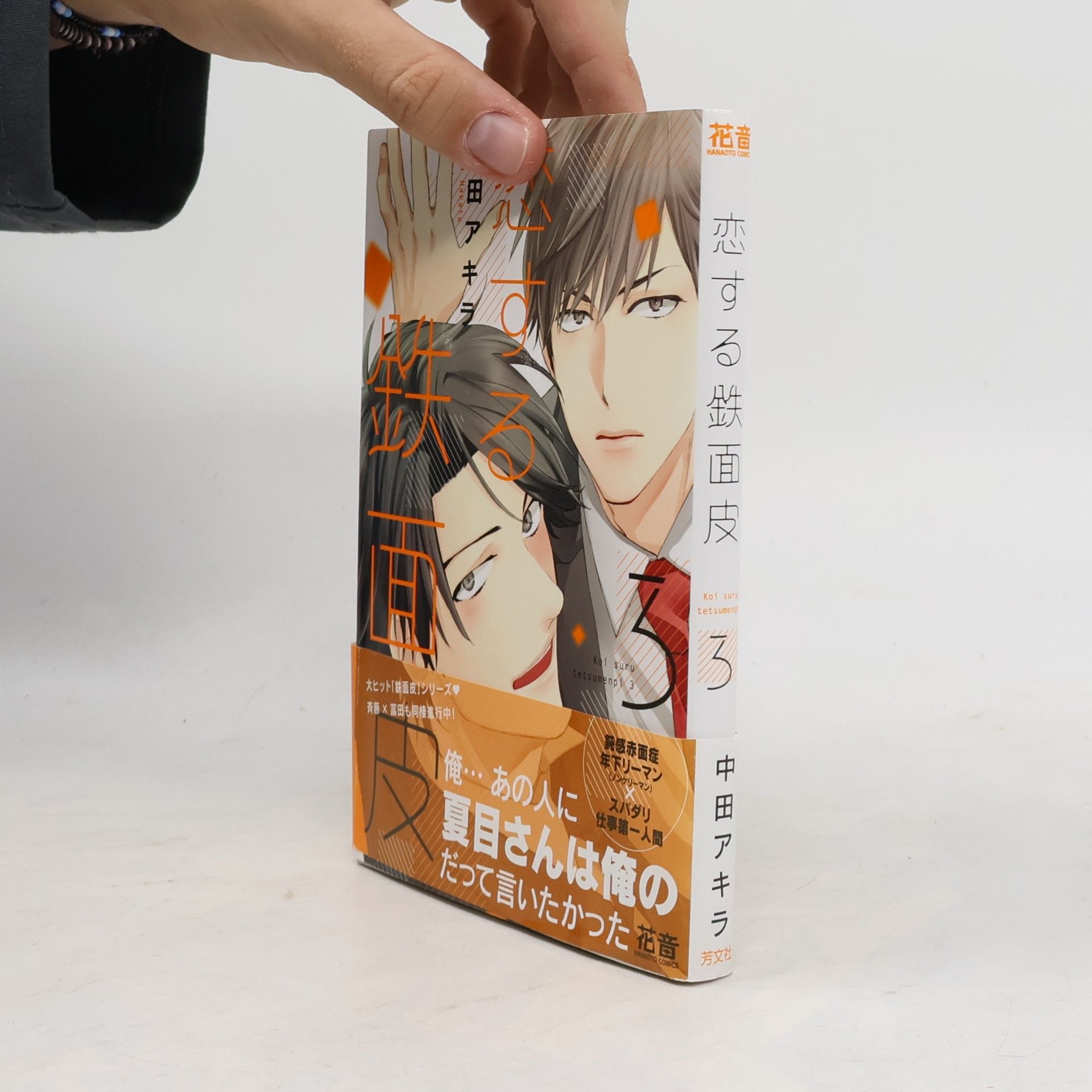 恋する鉄面皮