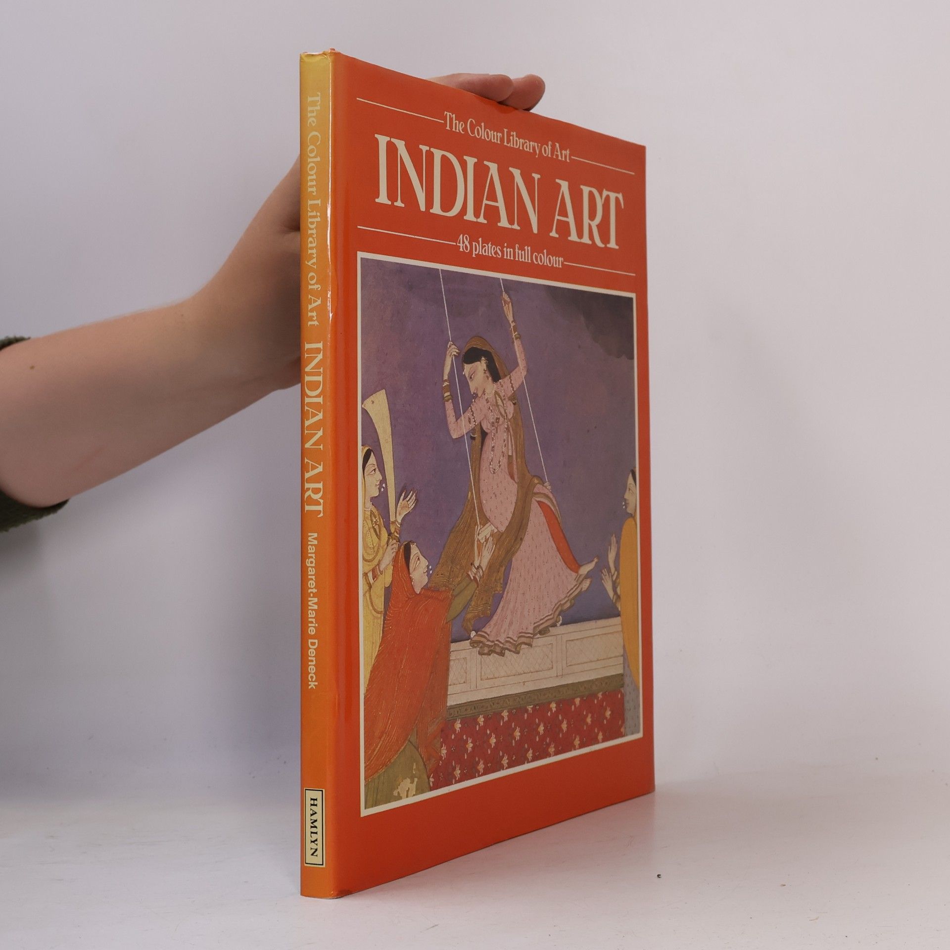 marguerite-marie-deneck Indian Art