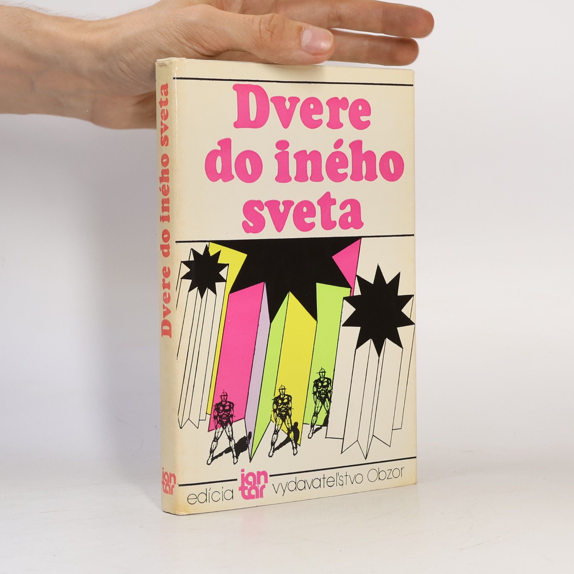 Autorenkollektiv Dvere do iného sveta
