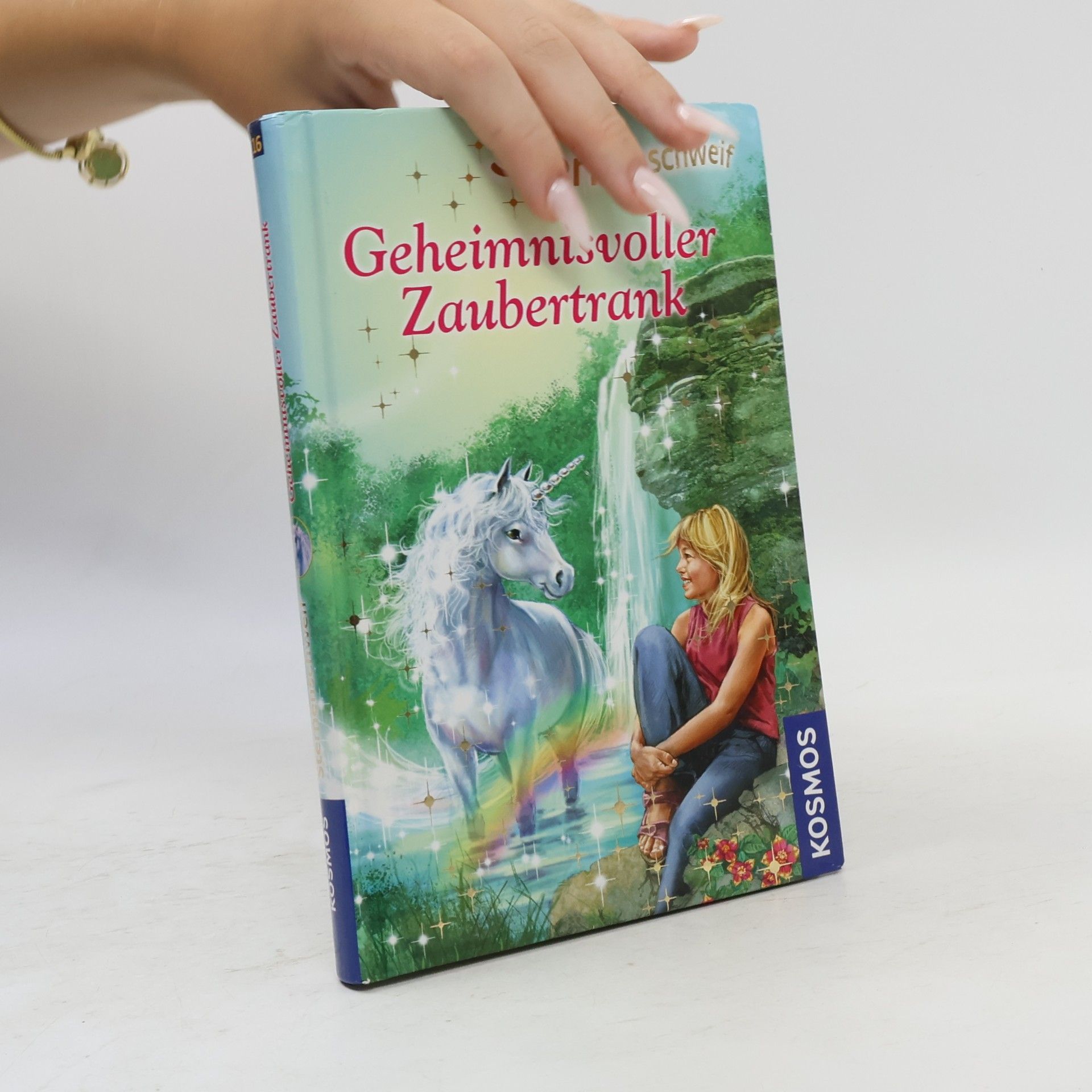 Geheimnisvoller Zaubertrank