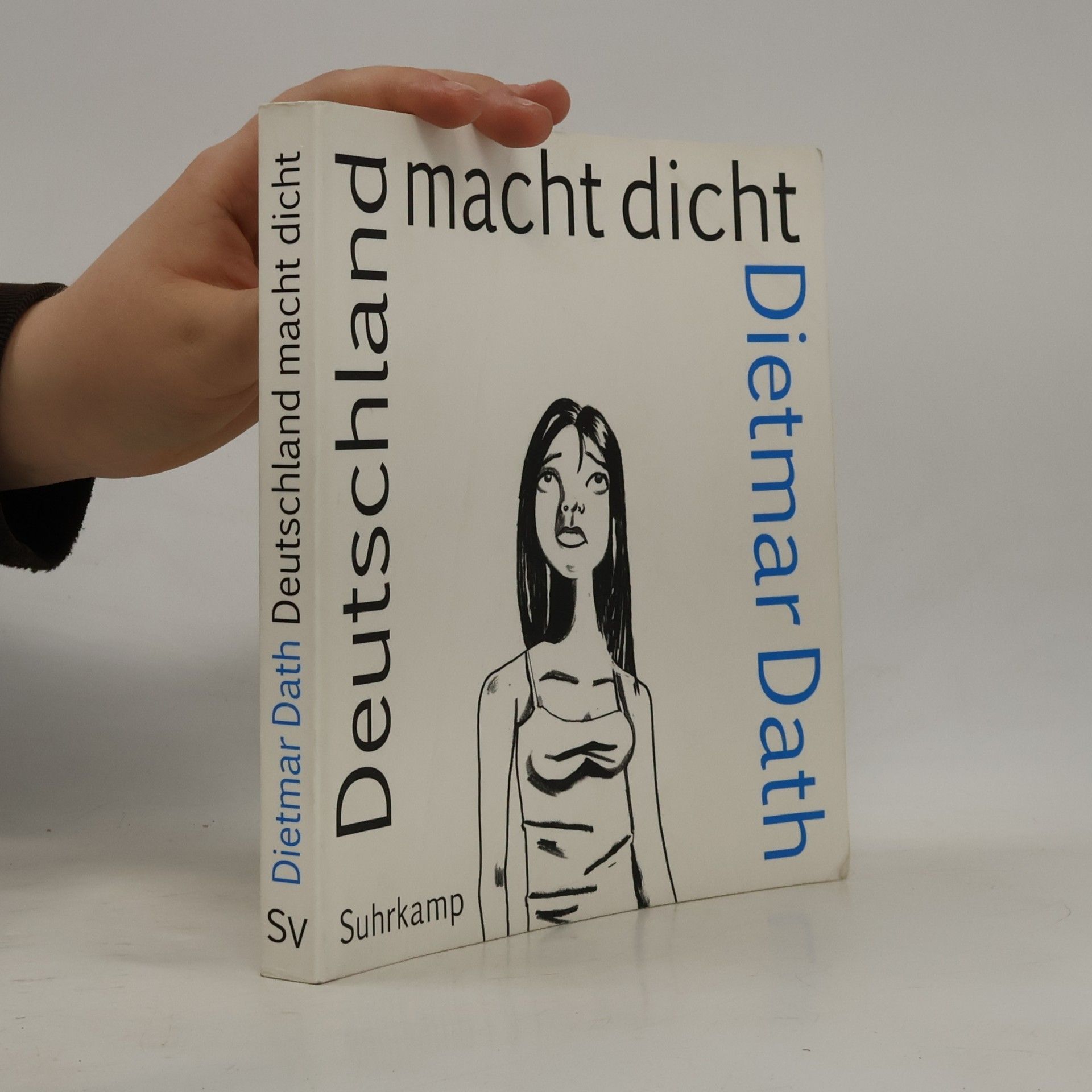 Deutschland macht dicht. Eine Mandelbaumiade