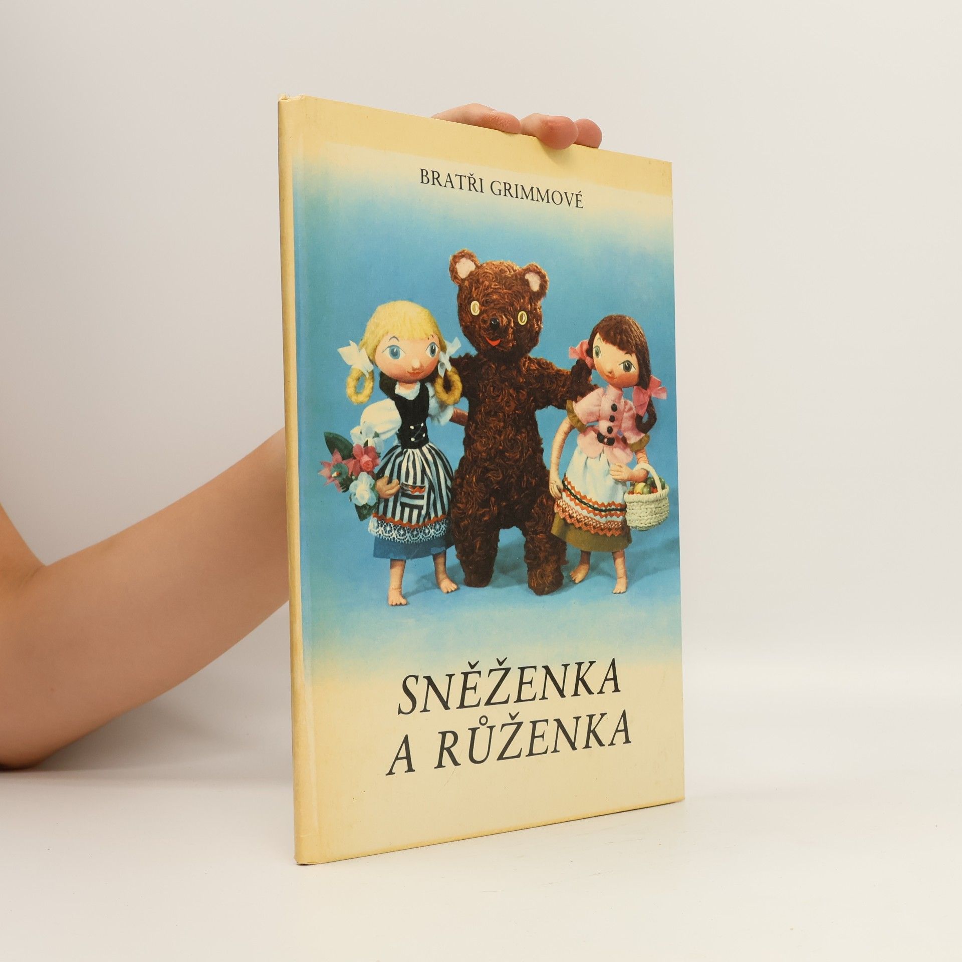 Sněženka a Růženka