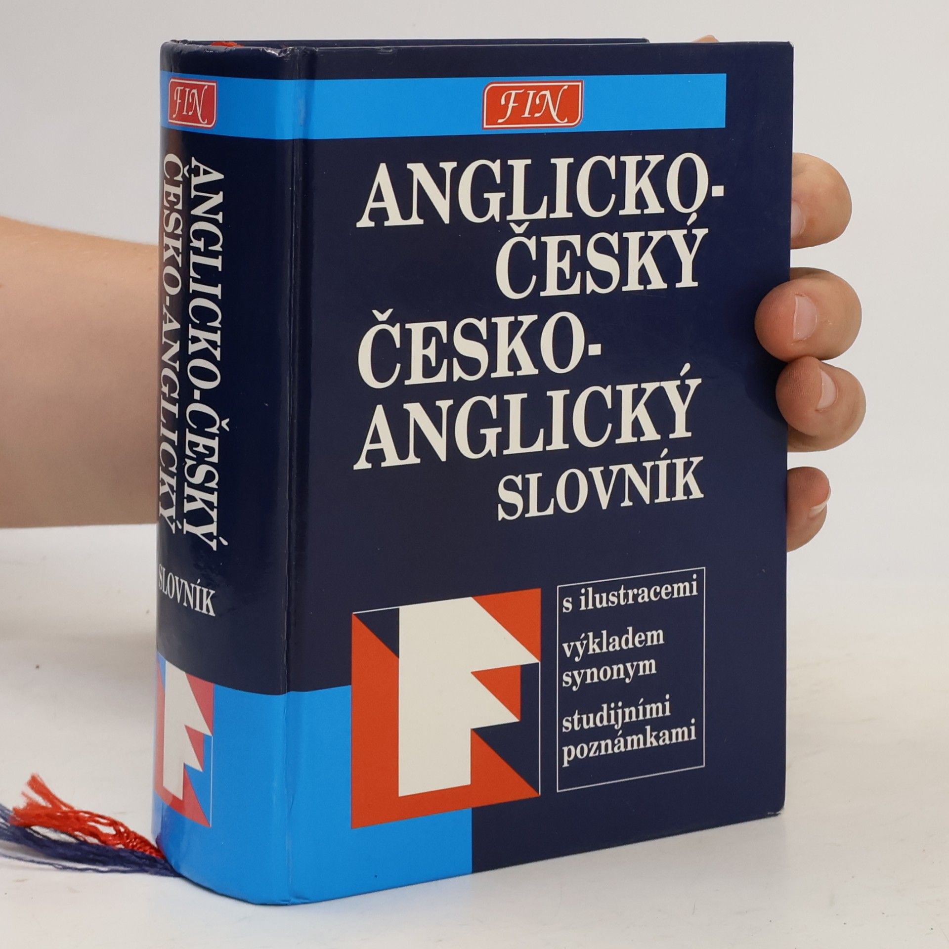 AA.VV. Anglicko-český a česko-anglický slovník