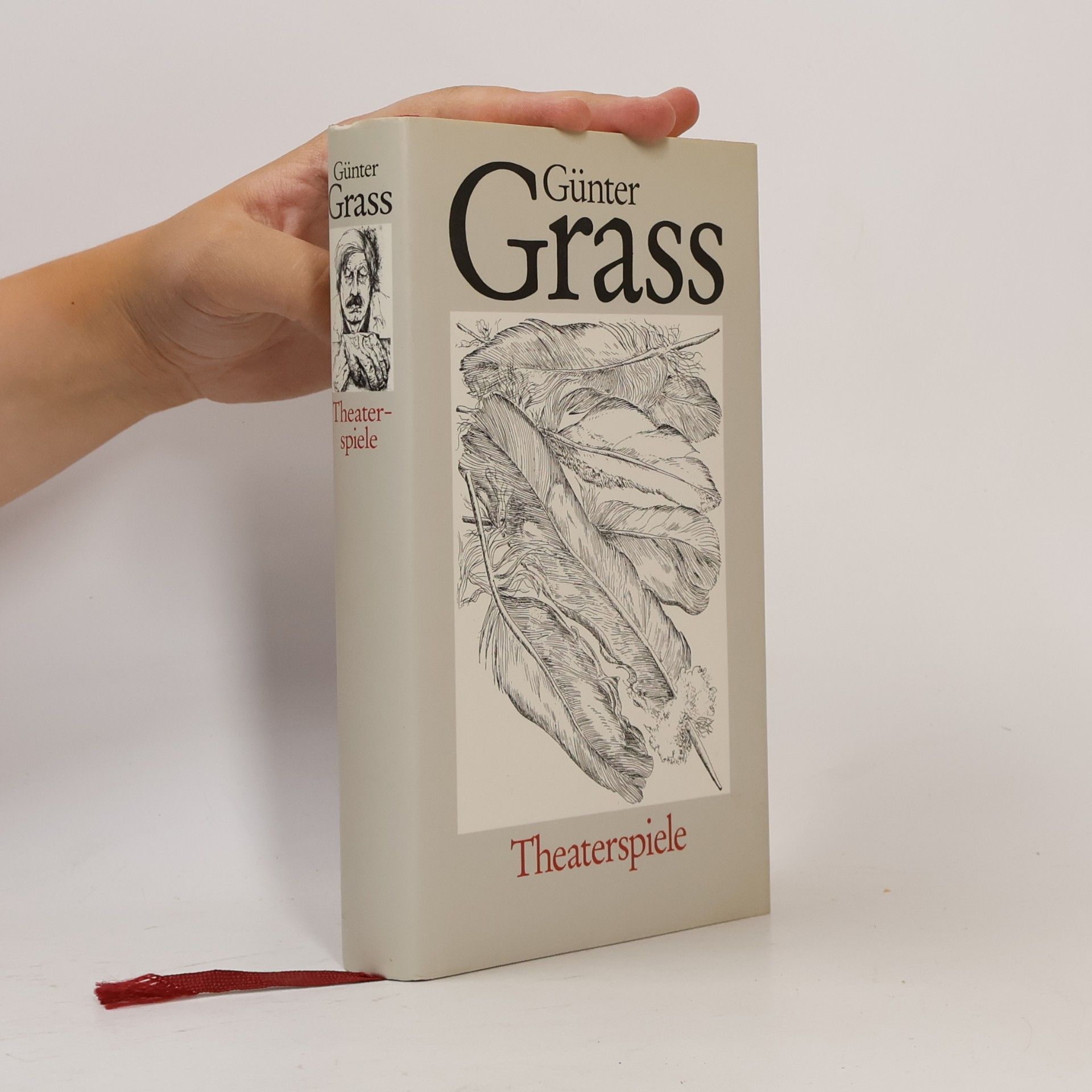 Günter Grass Theaterspiele