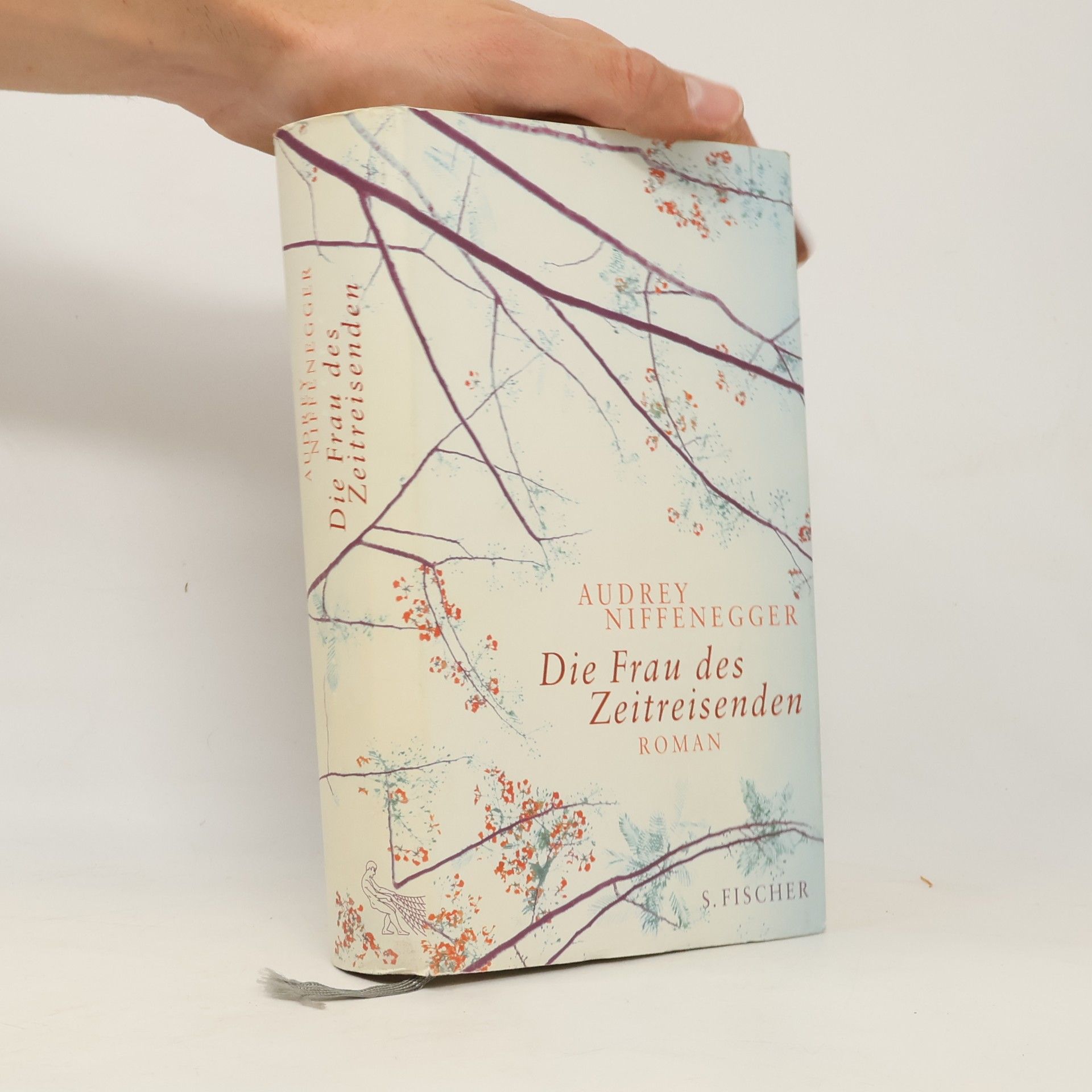 Audrey Niffenegger Die Frau des Zeitreisenden