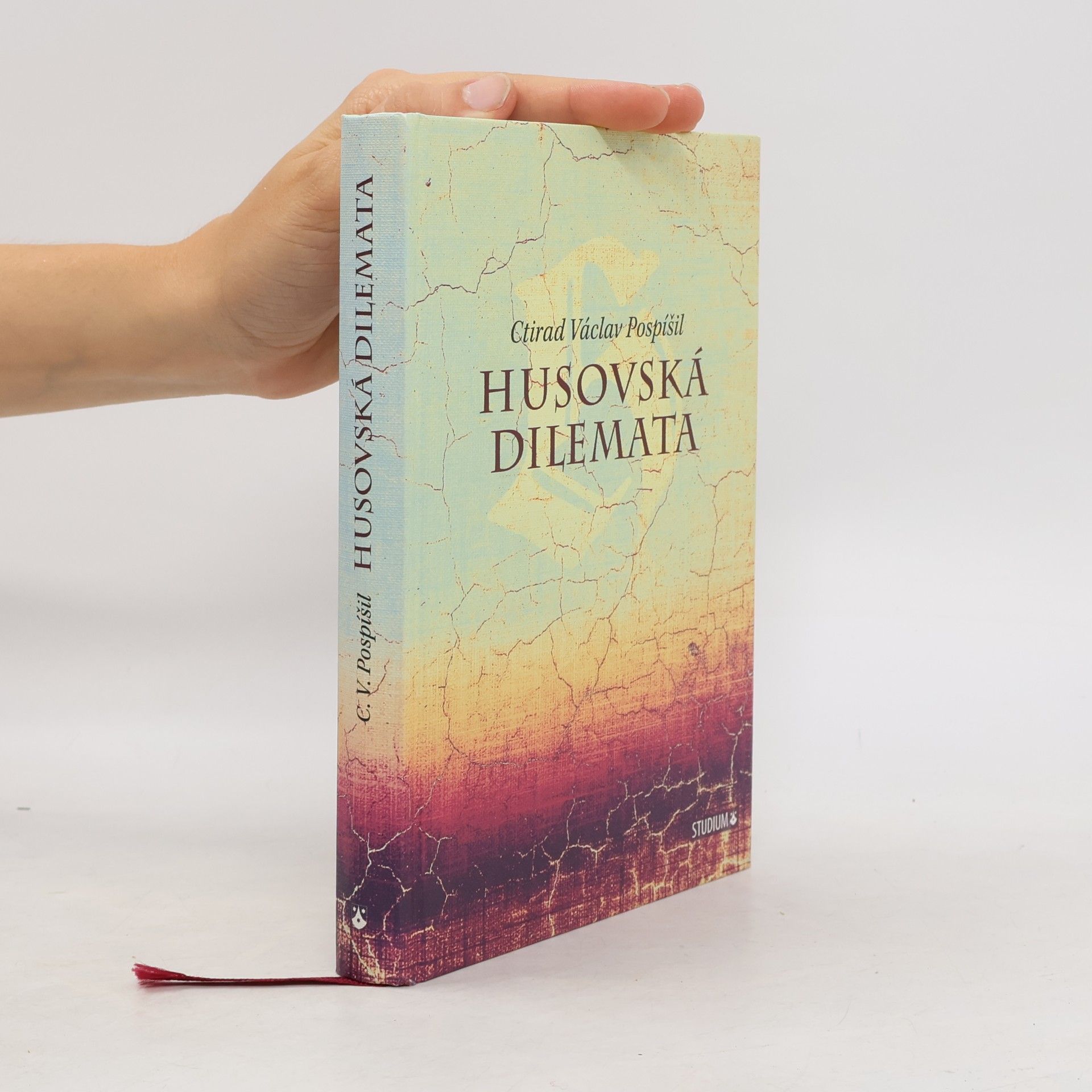 Ctirad Václav Pospíšil Husovská dilemata