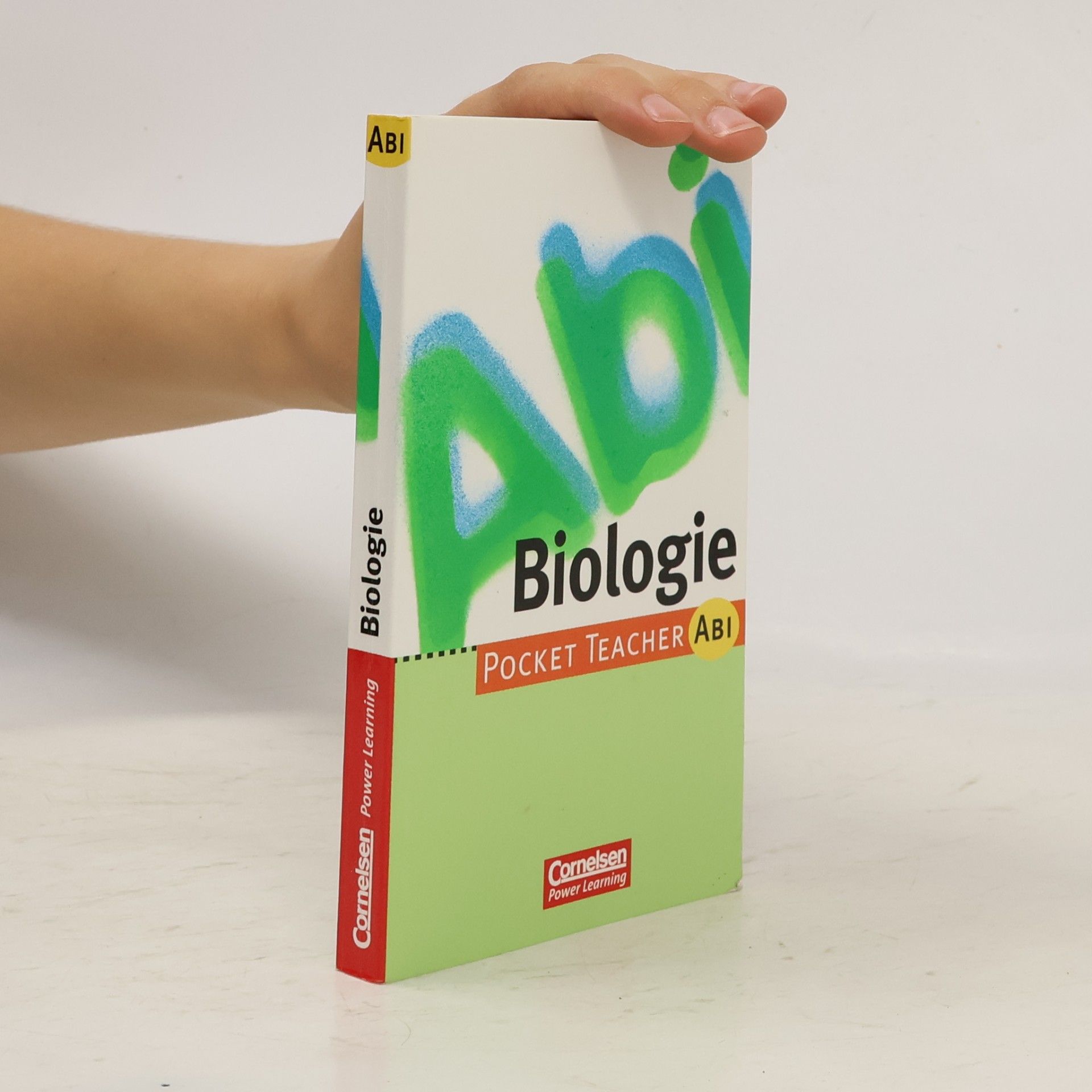 Walter Kleesattel Biologie: Pocket teacher