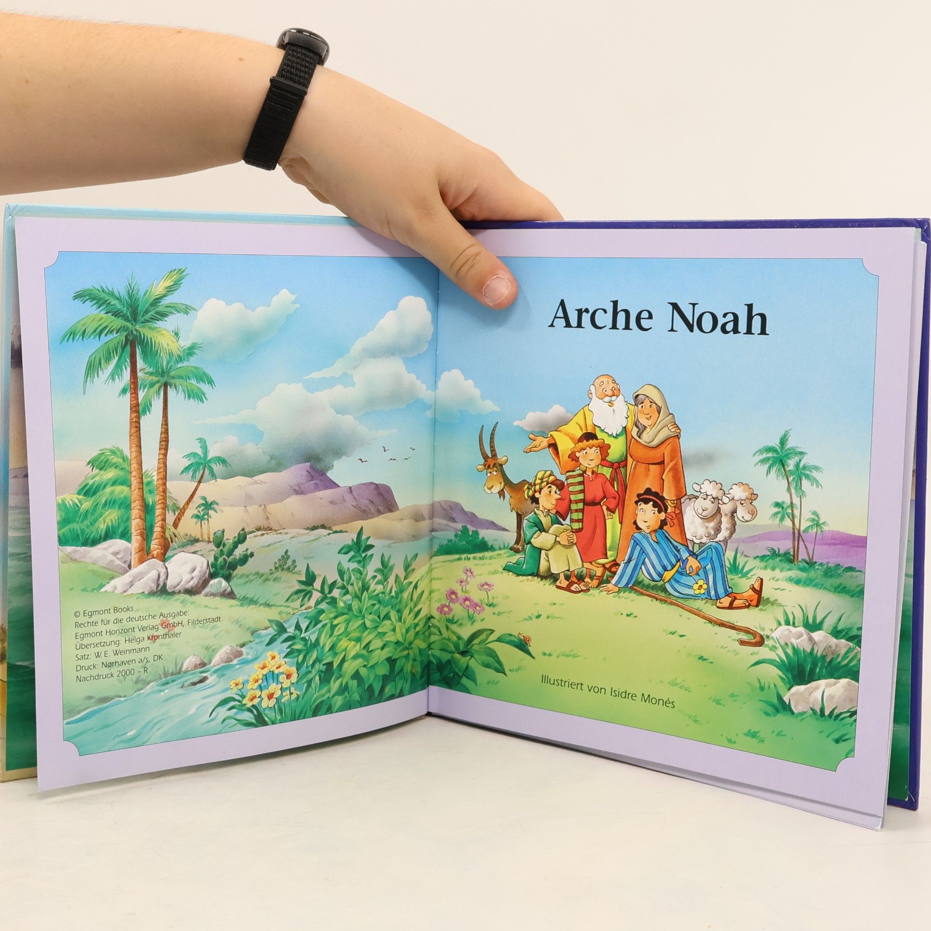 Autorenkollektiv Arche Noah