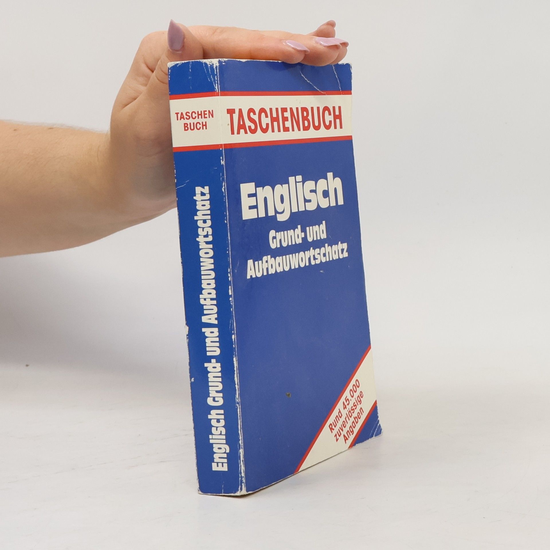 Autorenkollektiv Englisch Grund- und Aufbauwortschatz