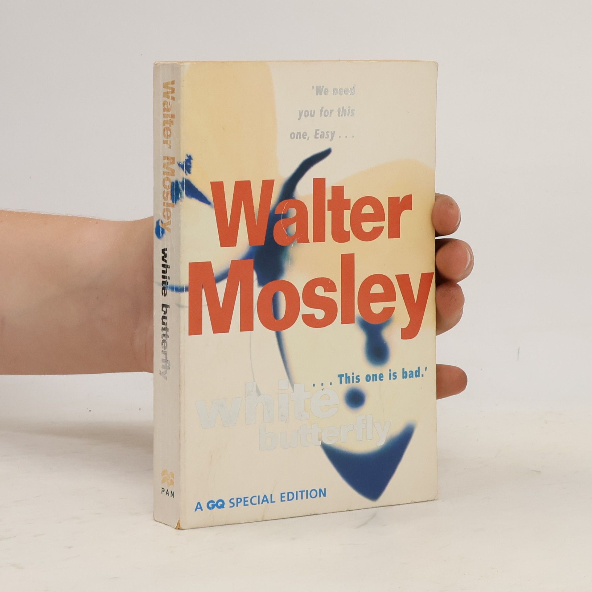 Walter Mosley White Butterfly