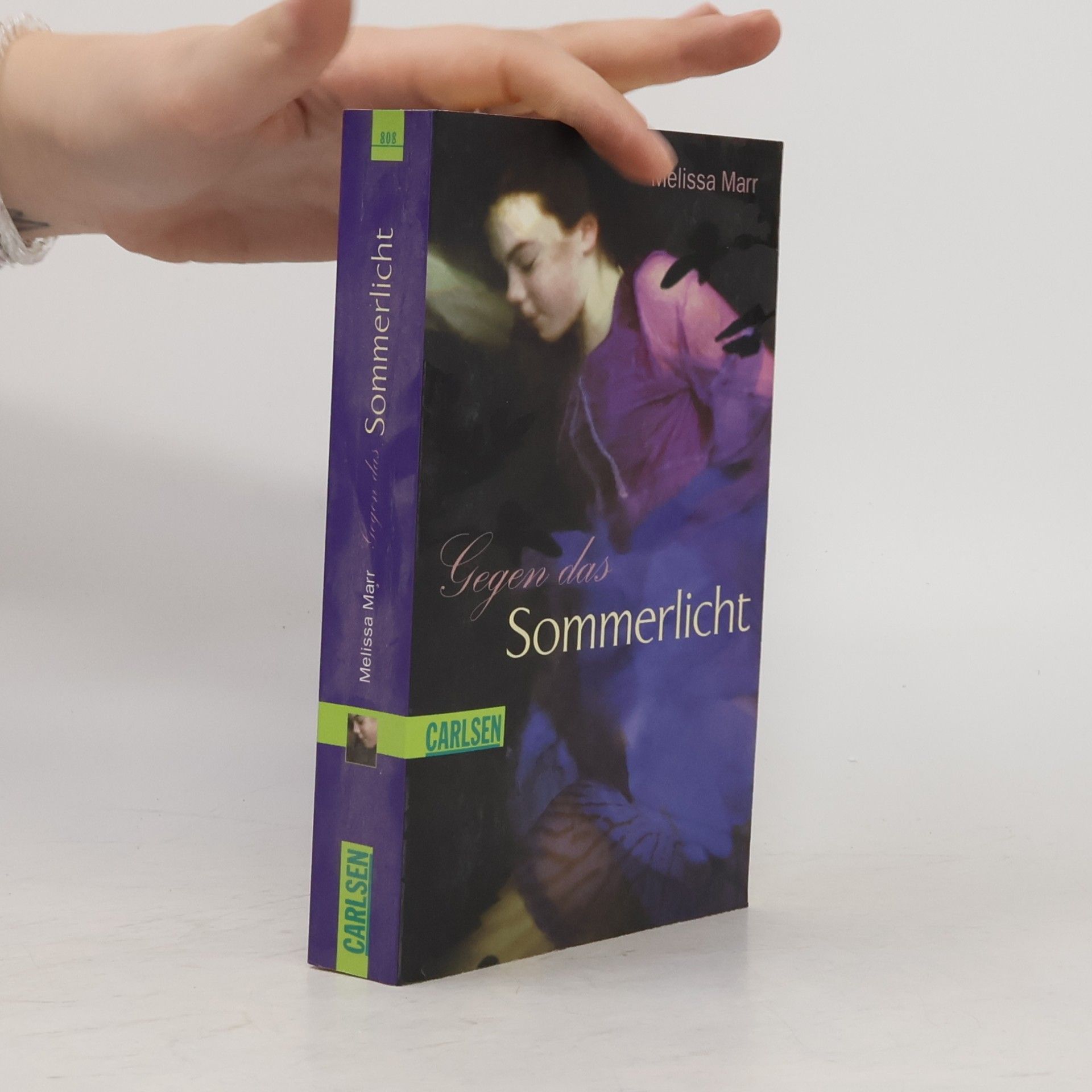 Melissa Marr Gegen das Sommerlicht