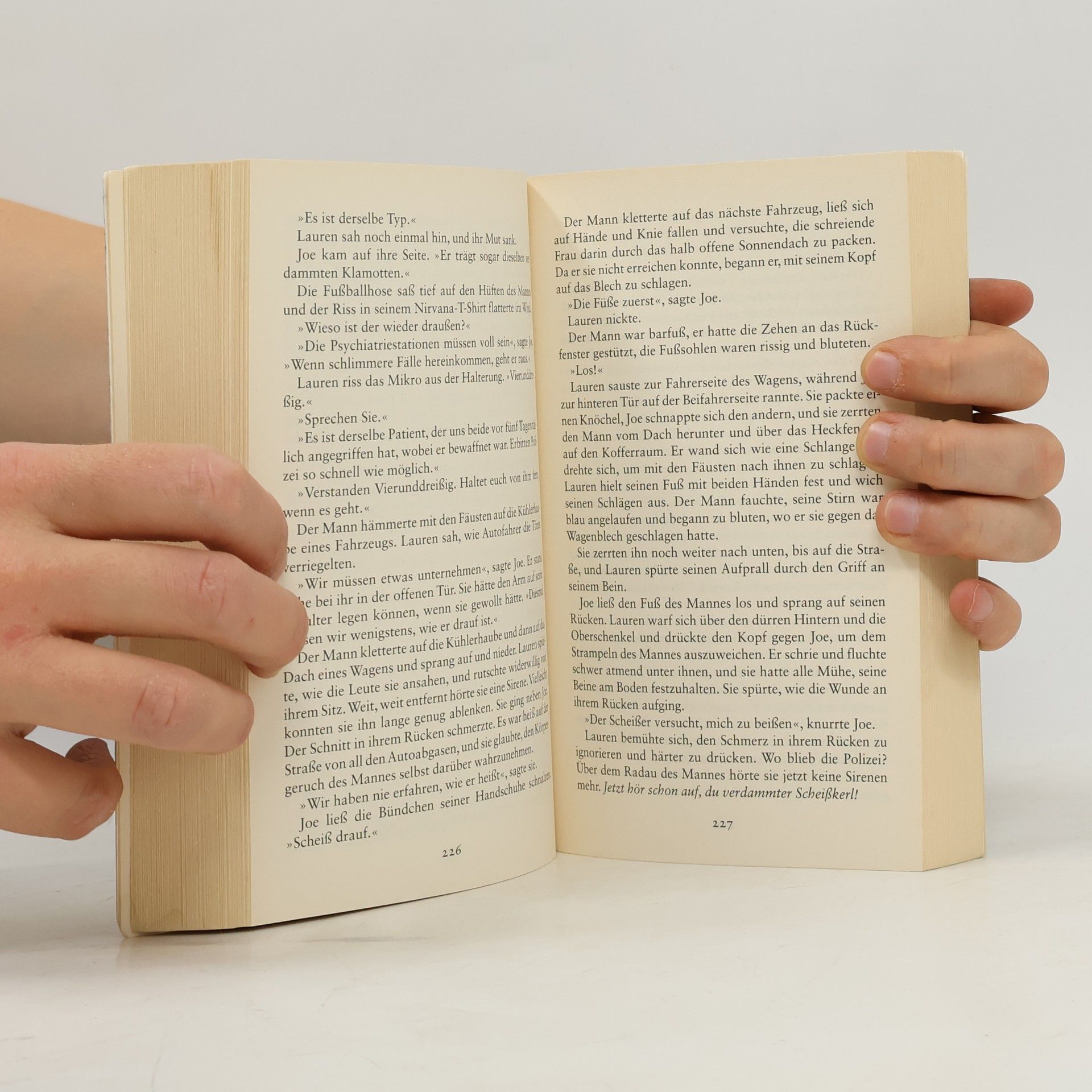 Katherine Howell Ein grausames Versprechen