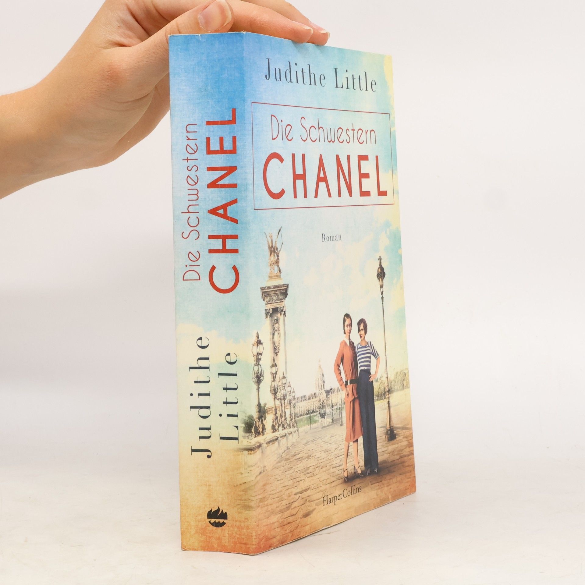 Judithe Little Die Schwestern Chanel