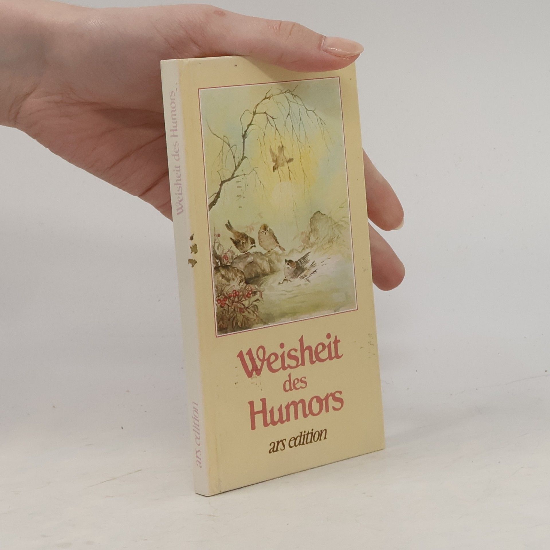 Various authors Weisheit des Humors