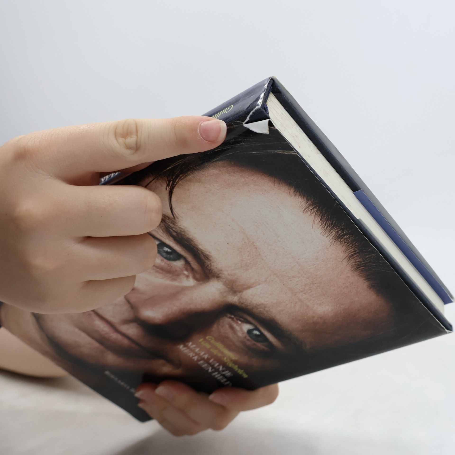 Guillaume Van der Stighelen Maak van je merk een held