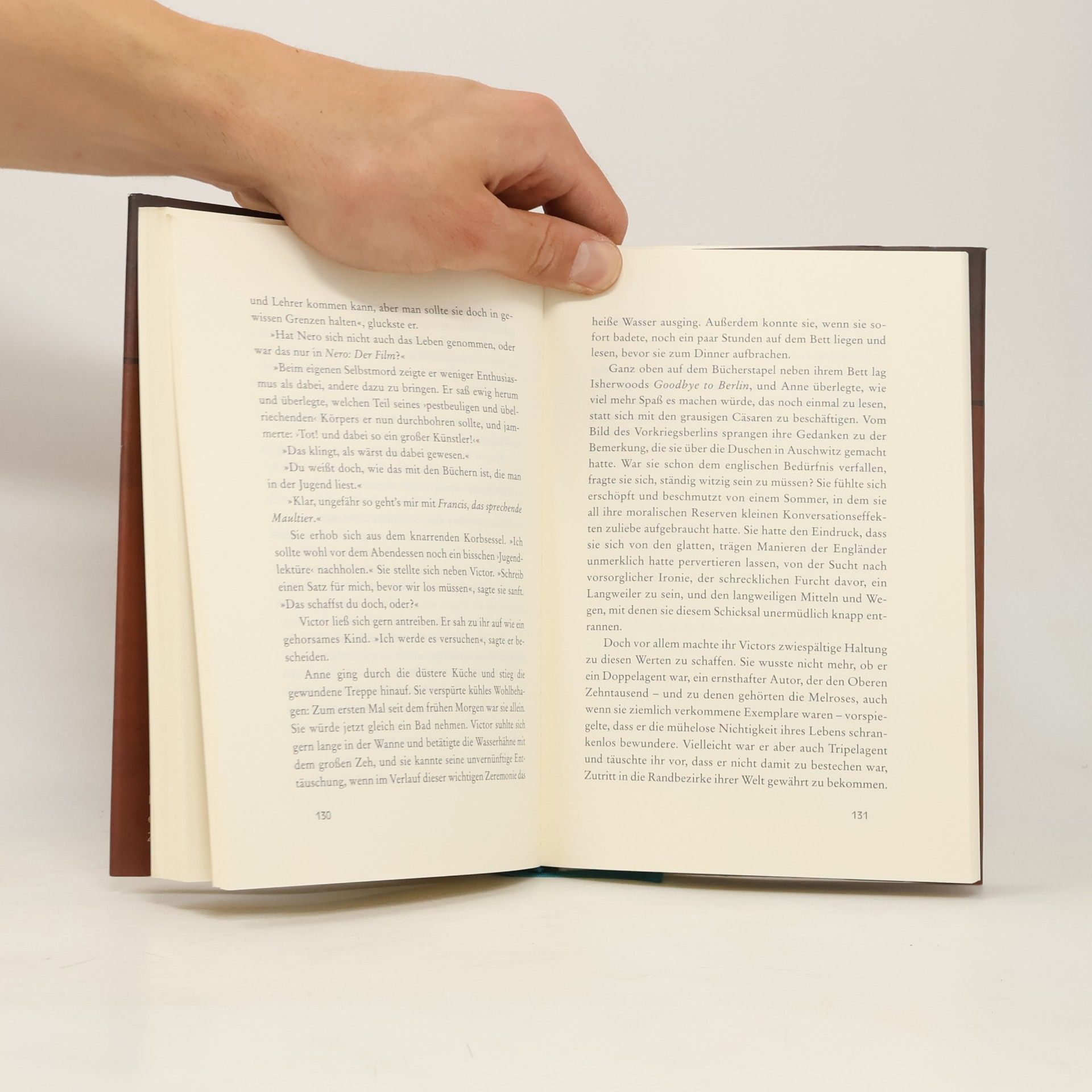 Edward St Aubyn Schöne Verhältnisse