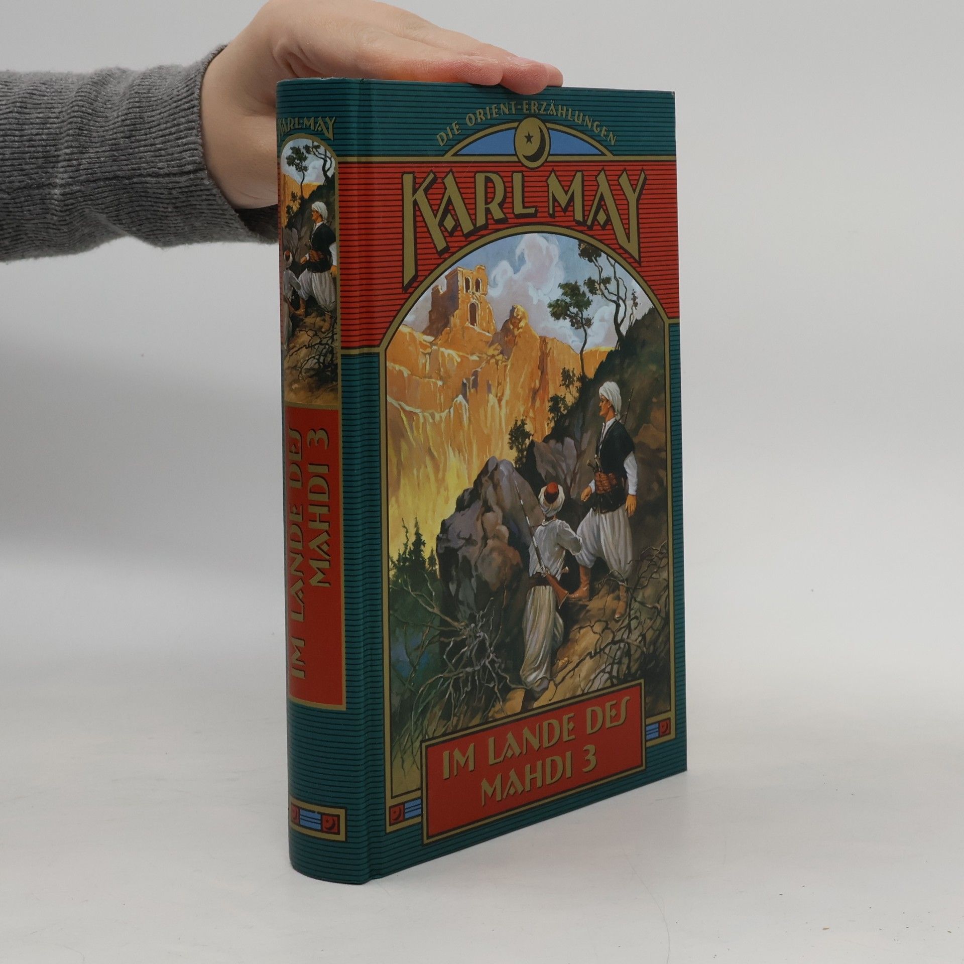 Karl May Im Lande des Mahdi 3