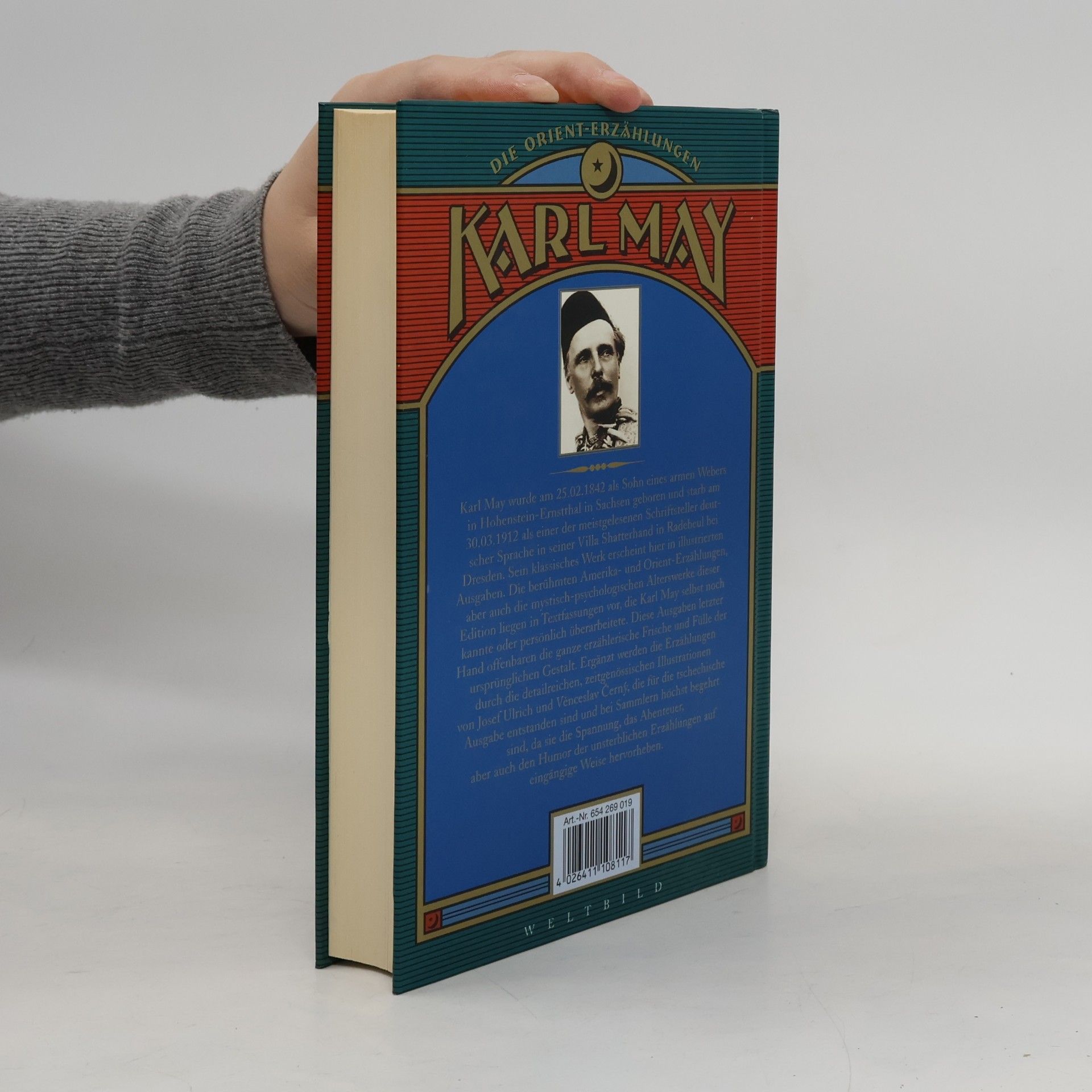 Karl May Im Lande des Mahdi 3