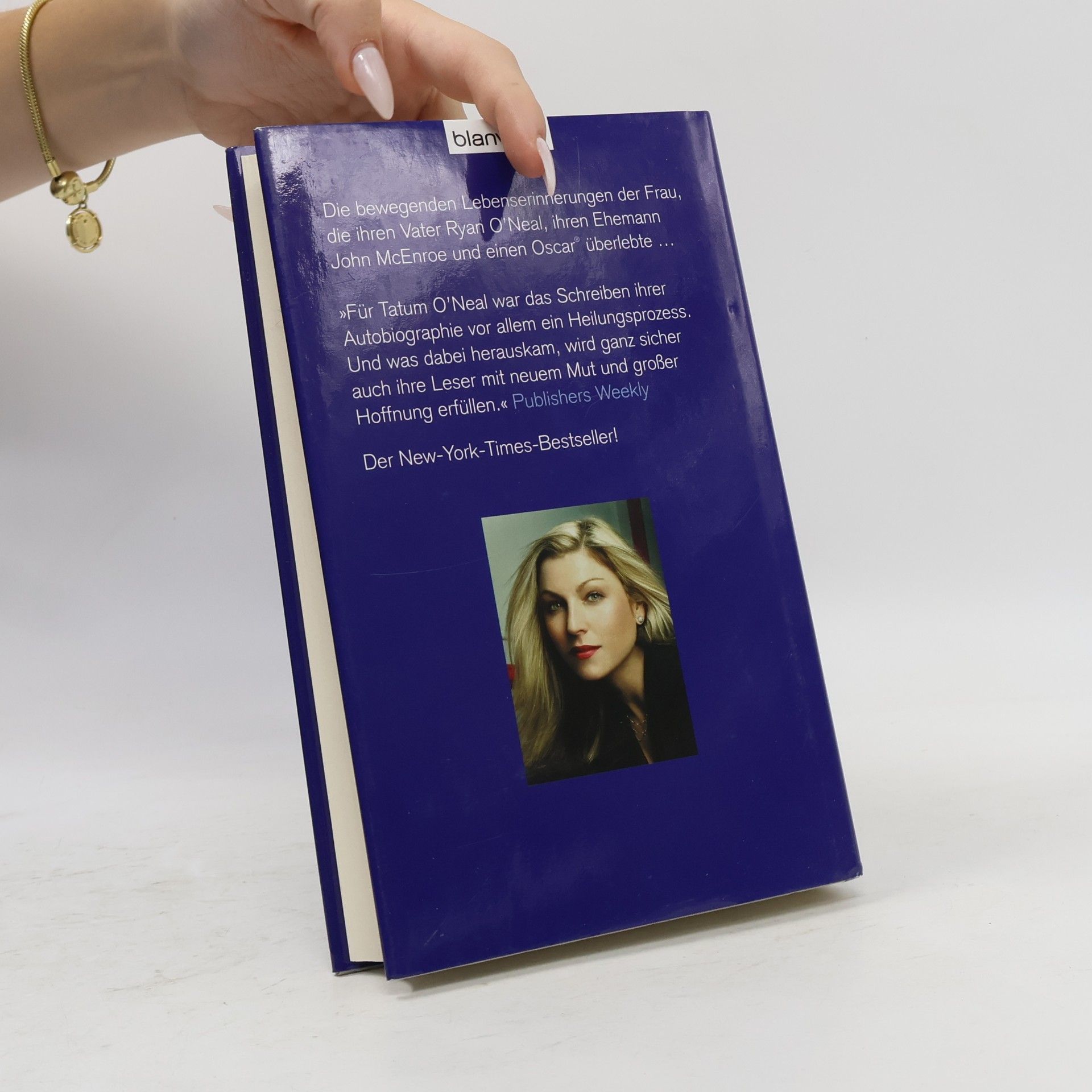 Tatum ONeal Und mein Leben beginnt jetzt