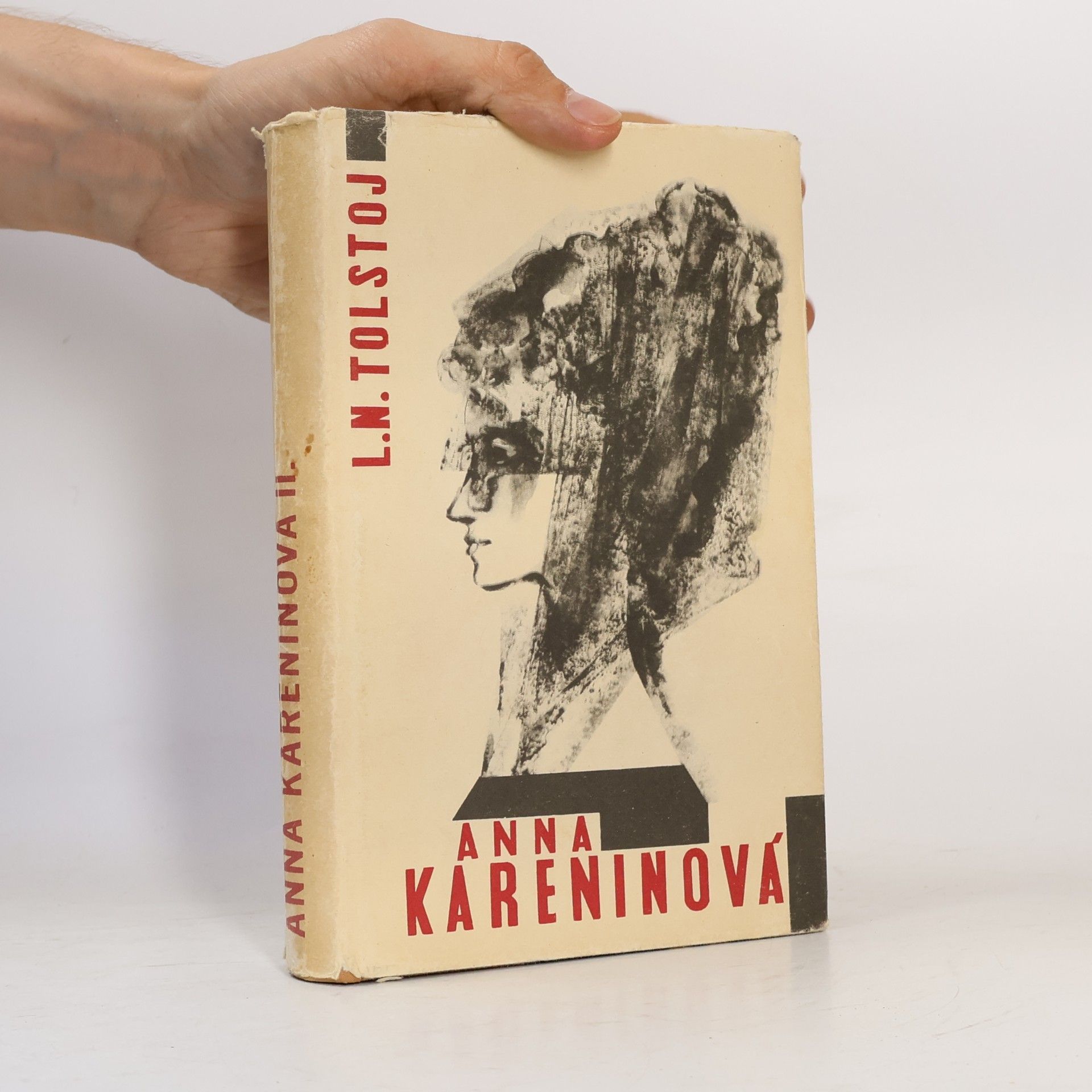 Lev Nikolajevič Tolstoj Anna Kareninová II.