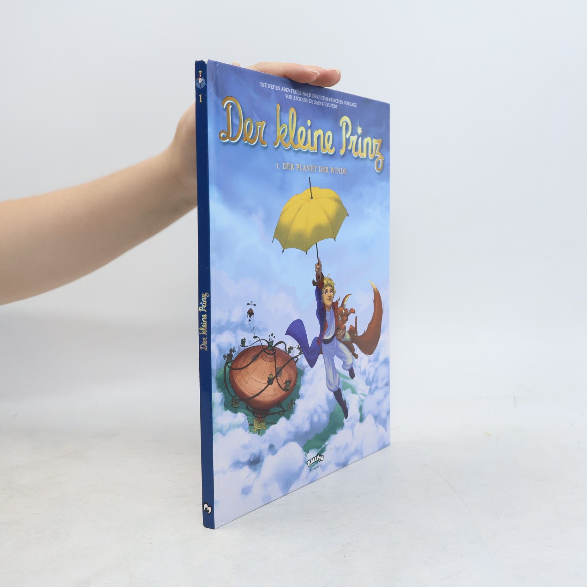 Diane Fayolle Der kleine Prinz
