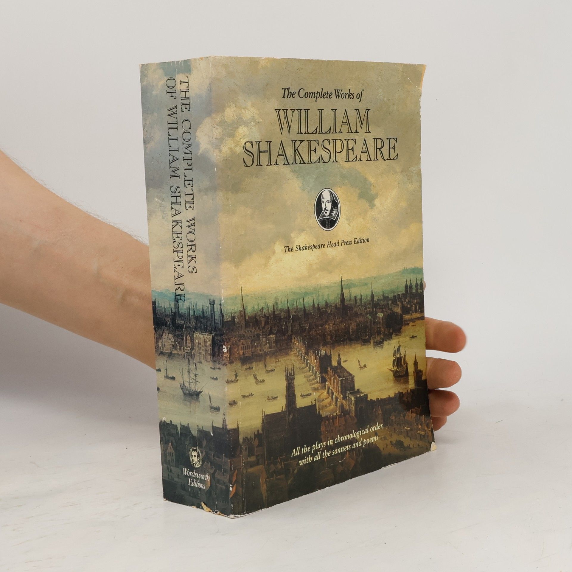 William Shakespeare The Complete Works of William Shakespeare