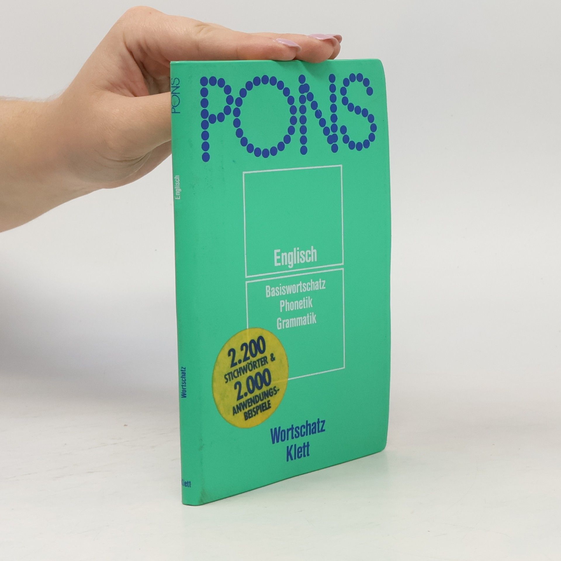 Pons Wortschatz