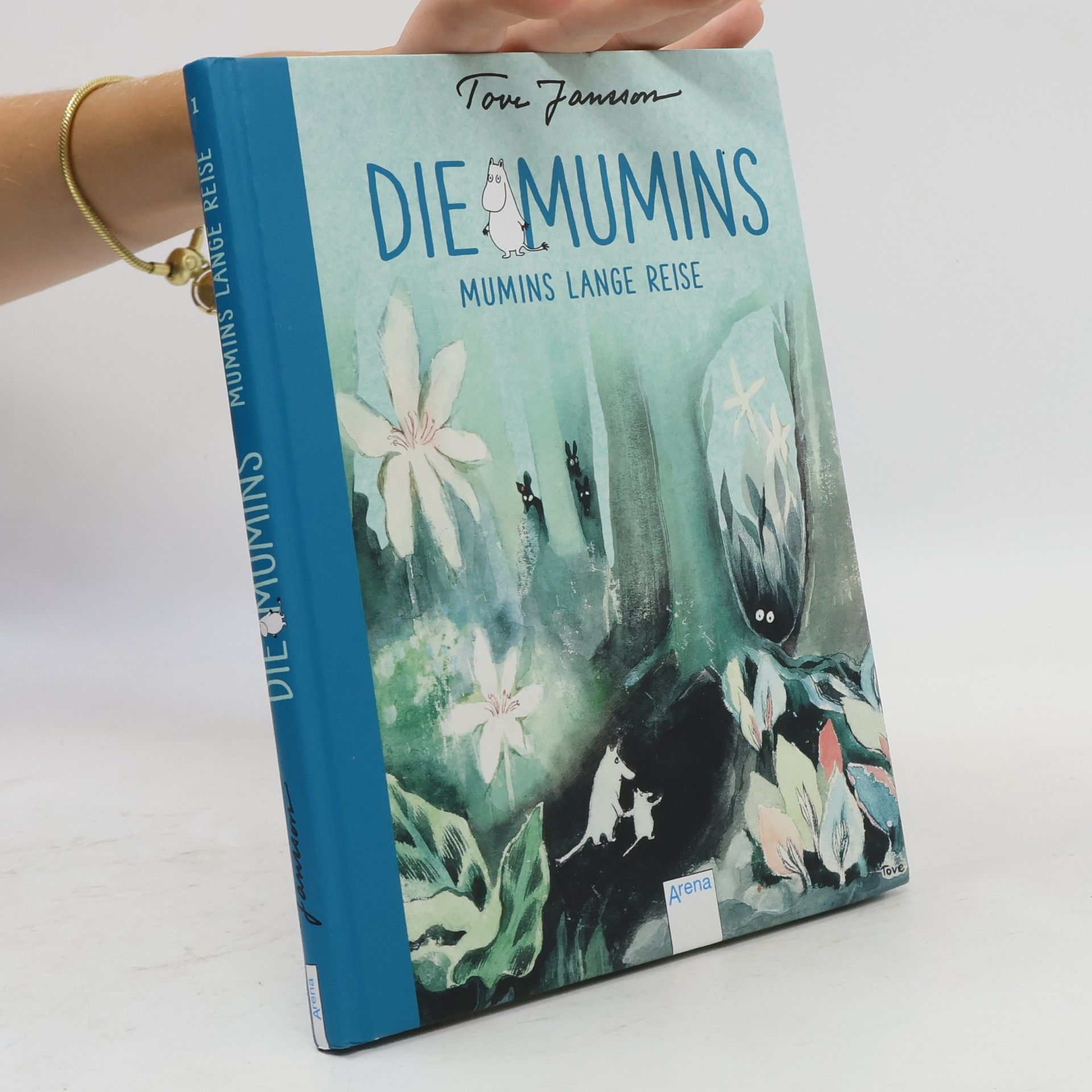 Tove Jansson Mumins lange Reise