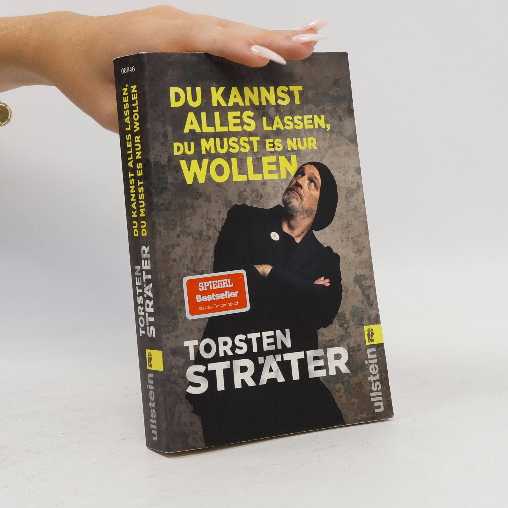 Du kannst alles lassen, du musst es nur wollen