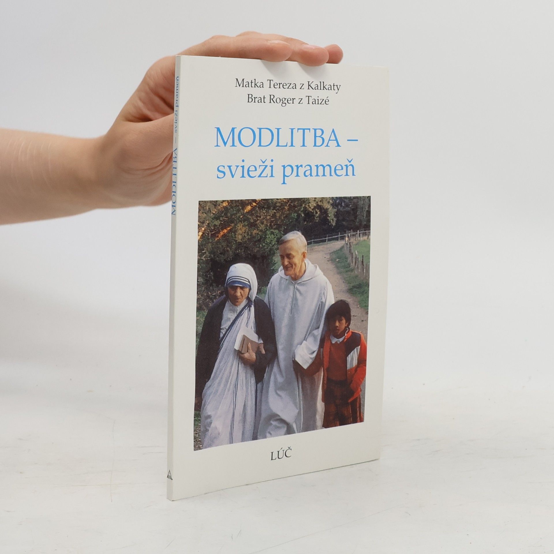 Autorenkollektiv Modlitba svieži prameň
