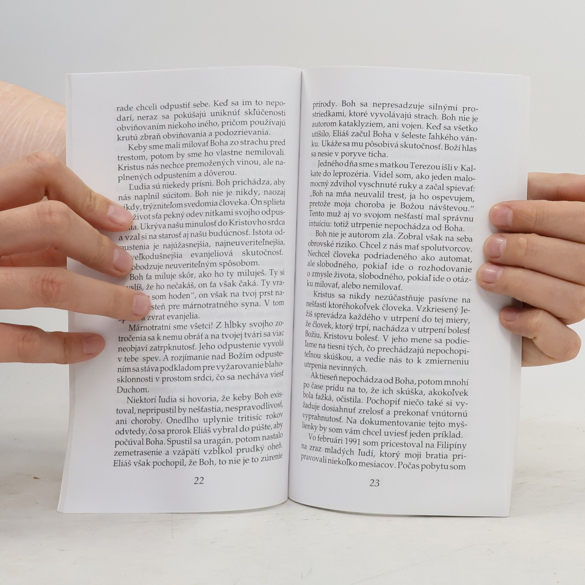 Various authors Modlitba svieži prameň