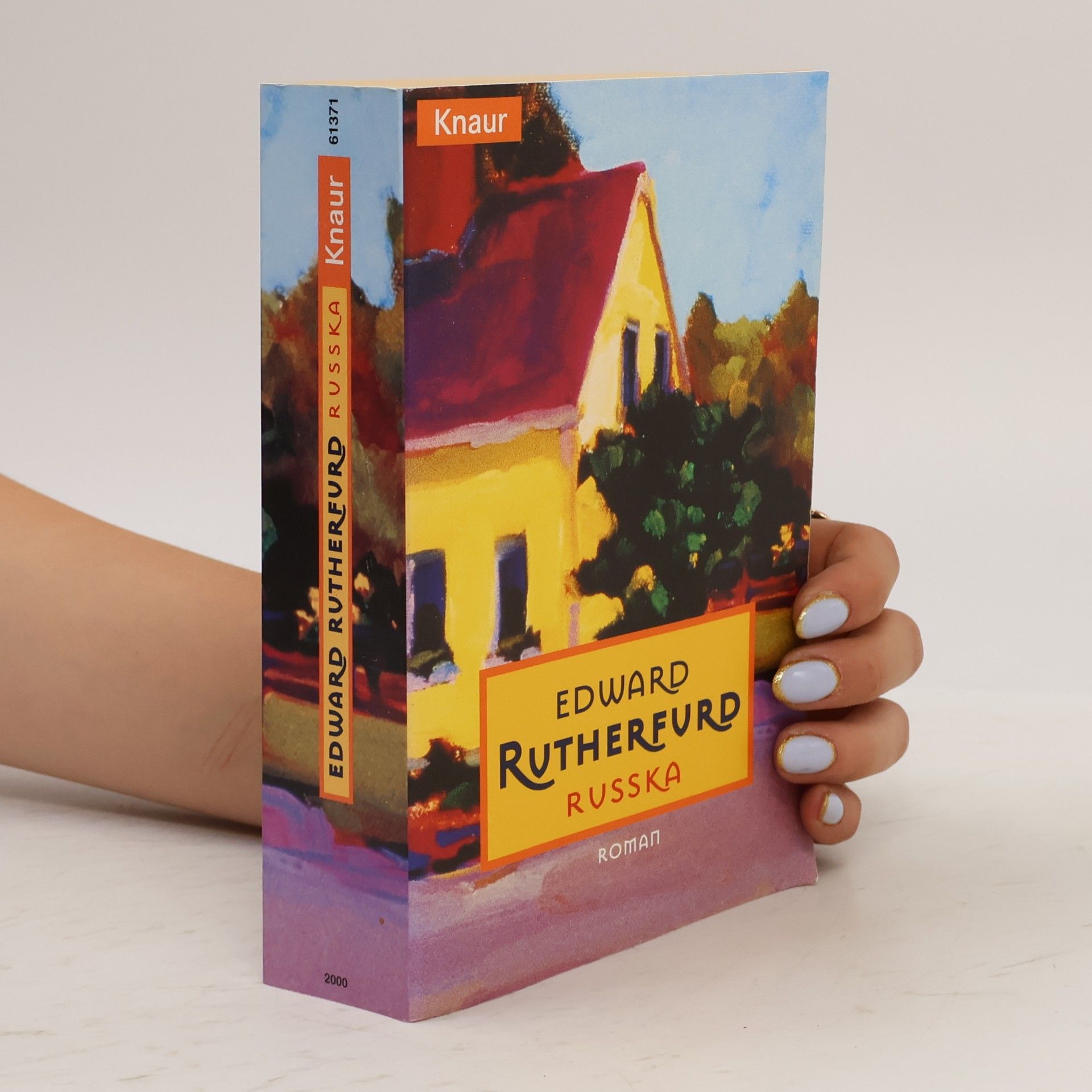Edward Rutherfurd Russka