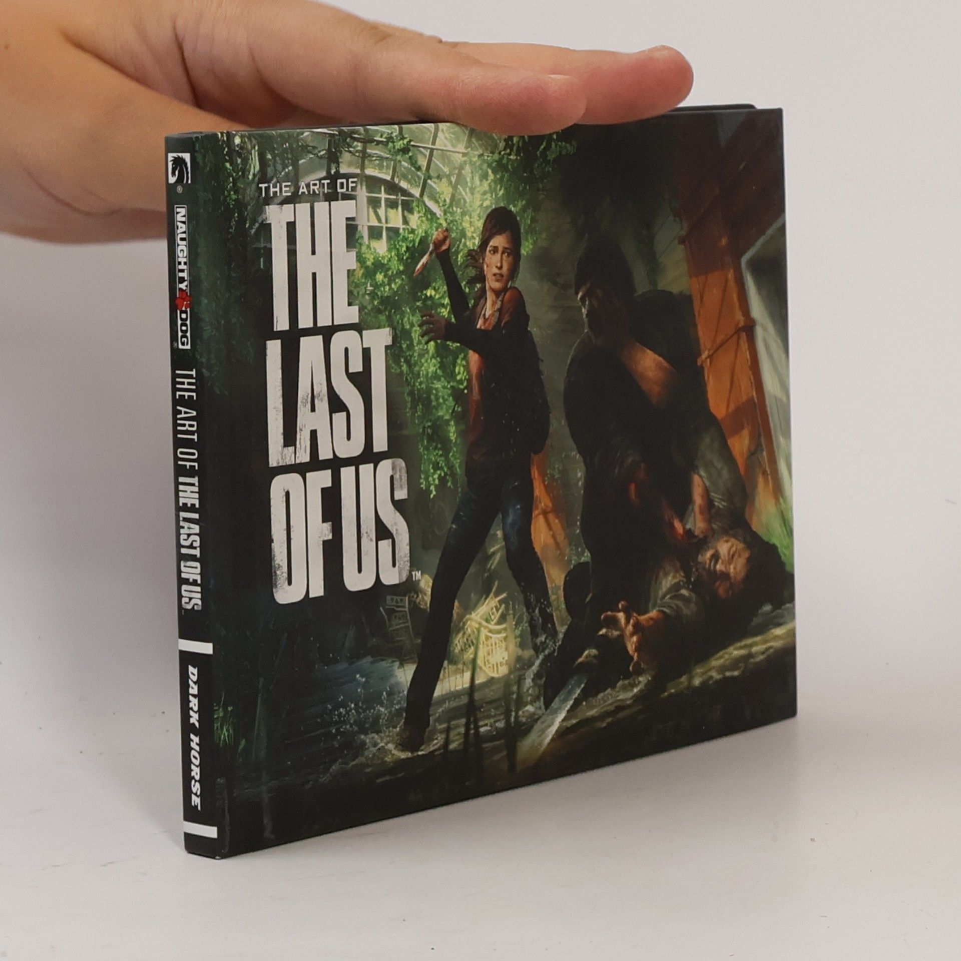 Richard Chizmar The Art of The Last of Us