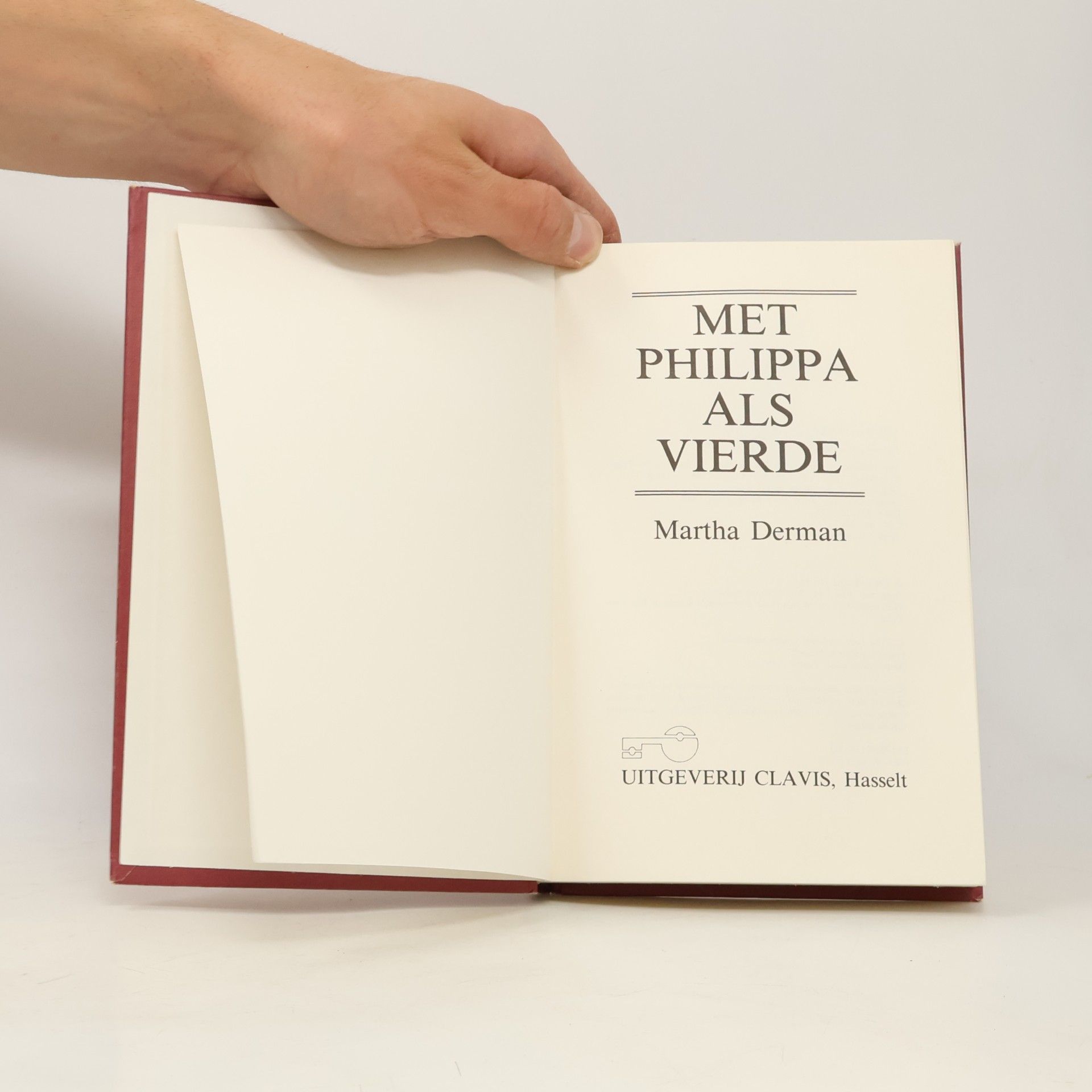 Martha Derman Met Philippa als vierde