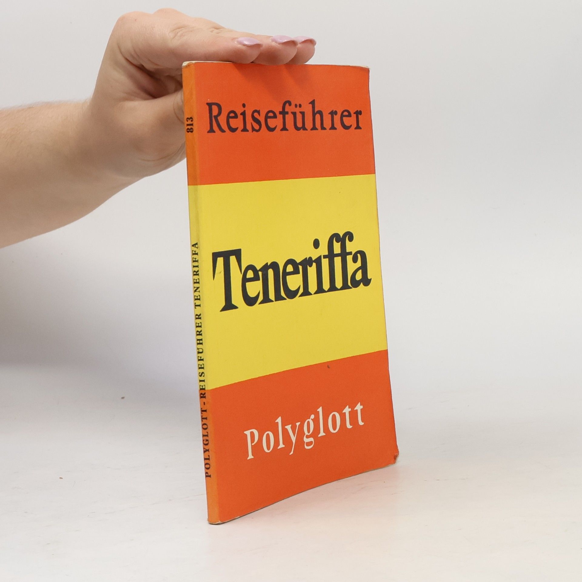 Autorenkollektiv Reiseführer Teneriffa
