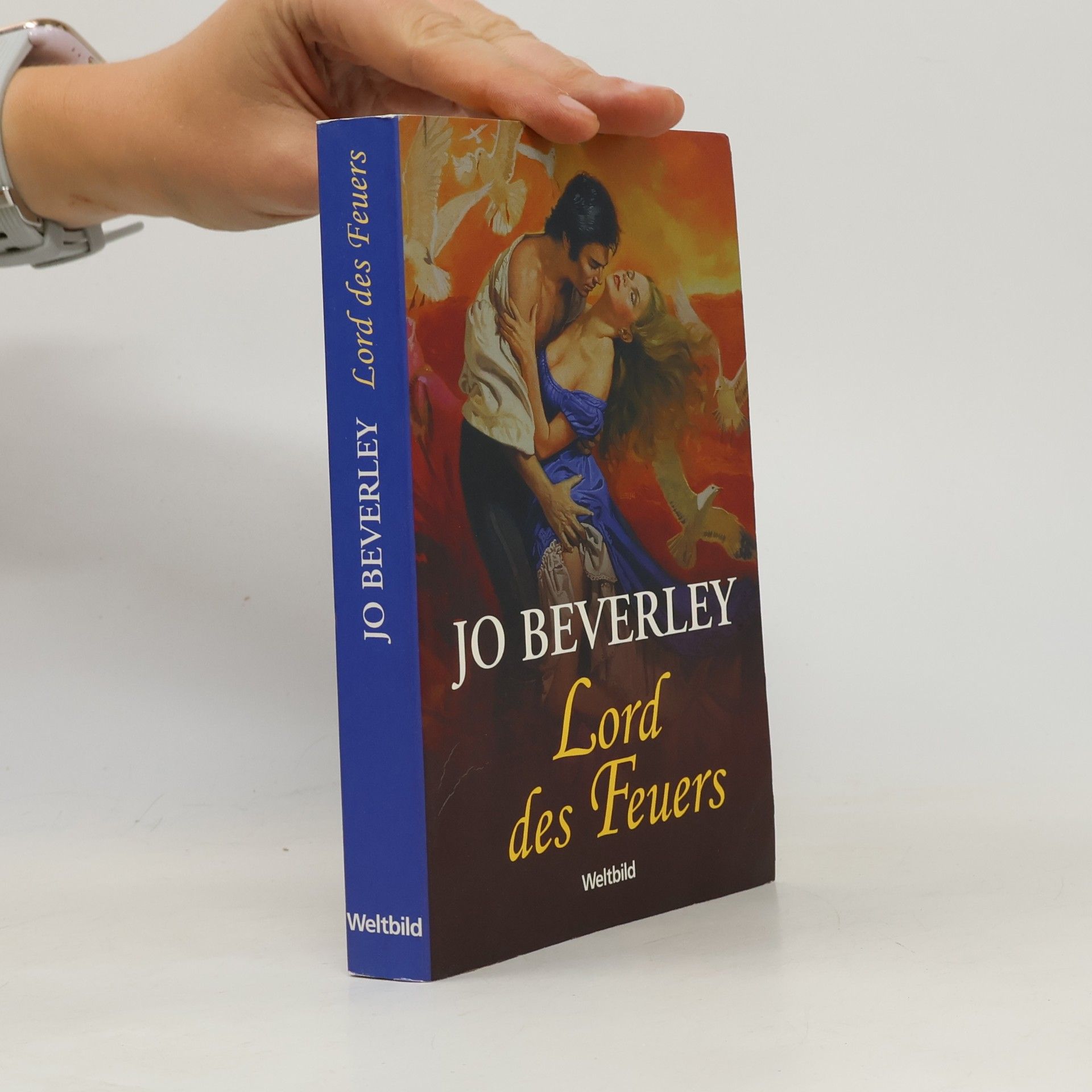 Beverley Jo Lord des Feuers