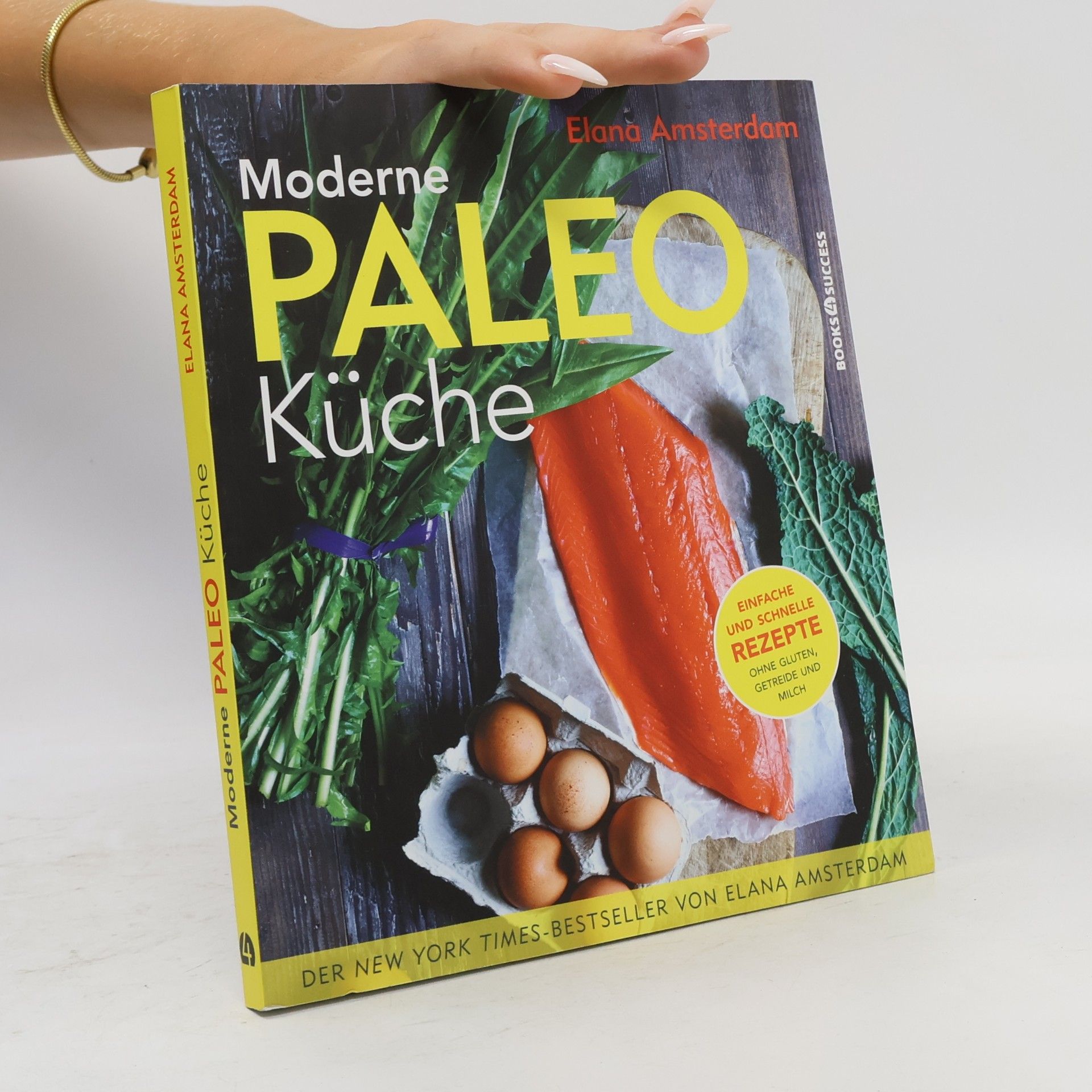 Elana Amsterdam Moderne Paleo-Küche