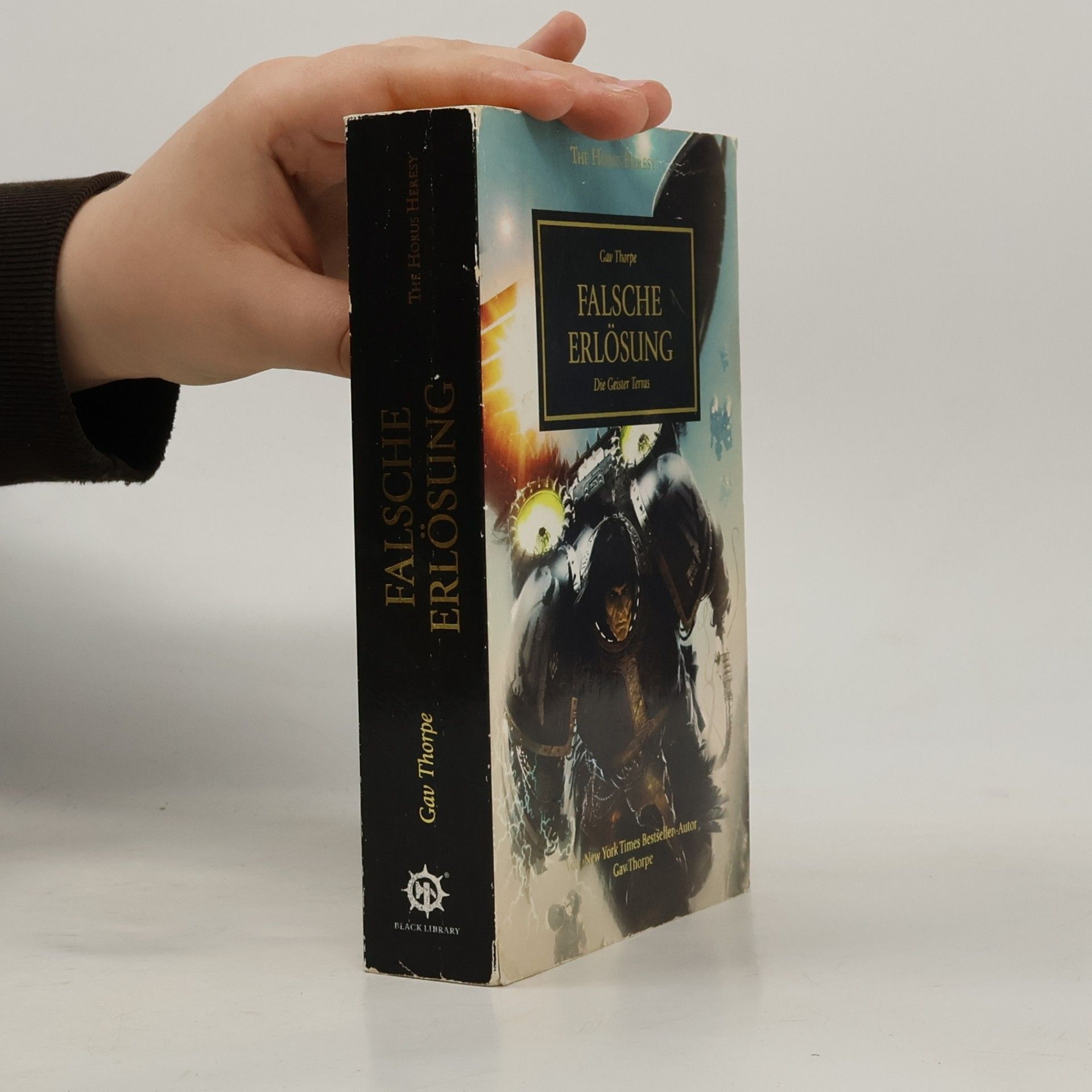 Mr. Gav Thorpe Horus Heresy - Falsche Erlösung