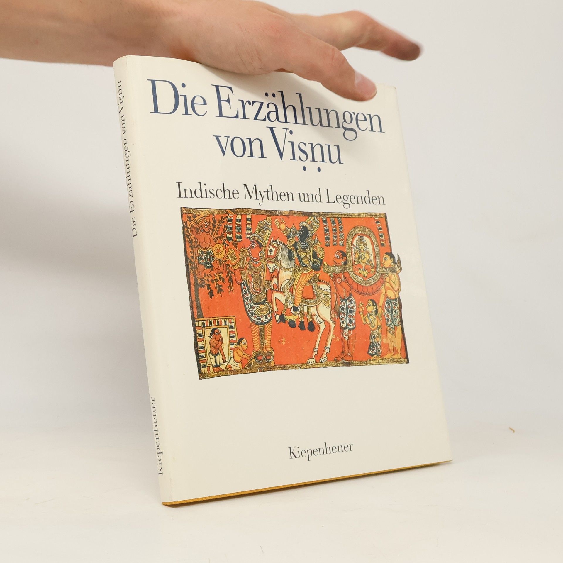 Die Erzählungen von Viṣṇu