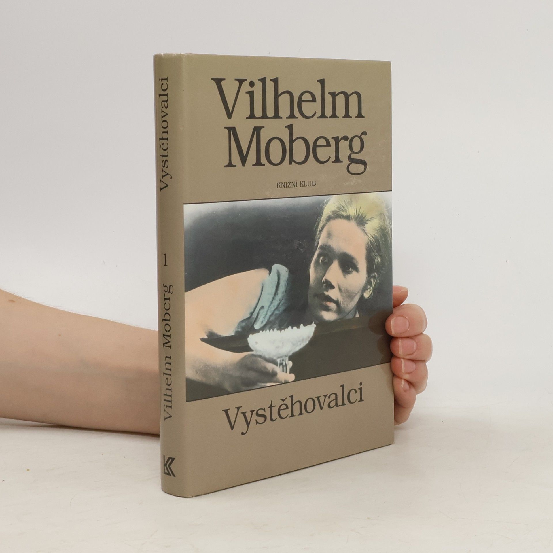 Pearl S. Buck Vystěhovalci 1
