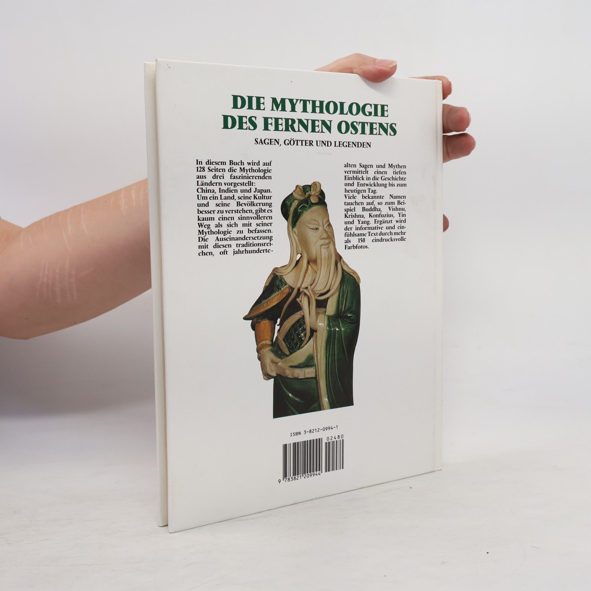 Clio Whittaker Die Mythologie des Fernen Ostens
