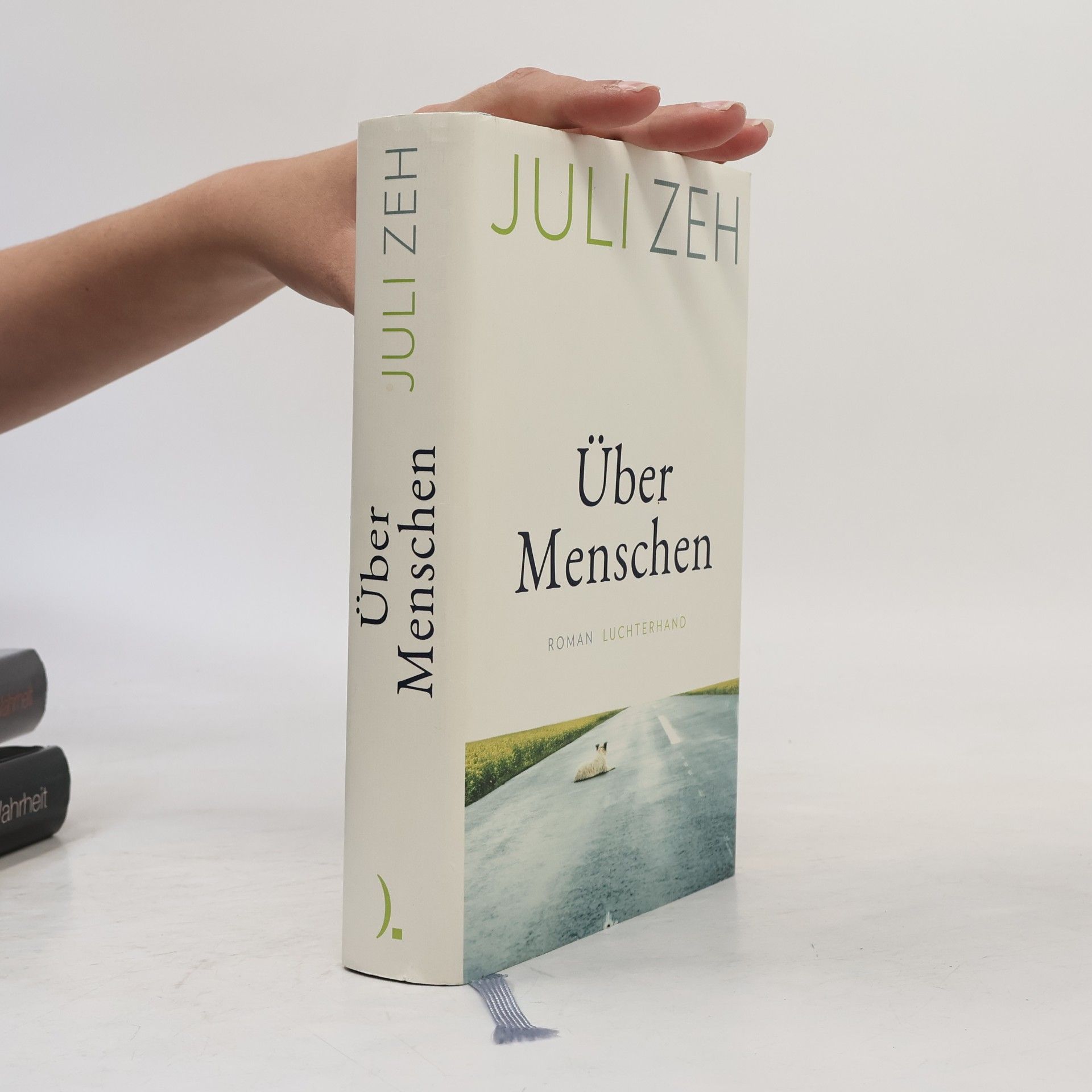 Juli Zeh Über Menschen