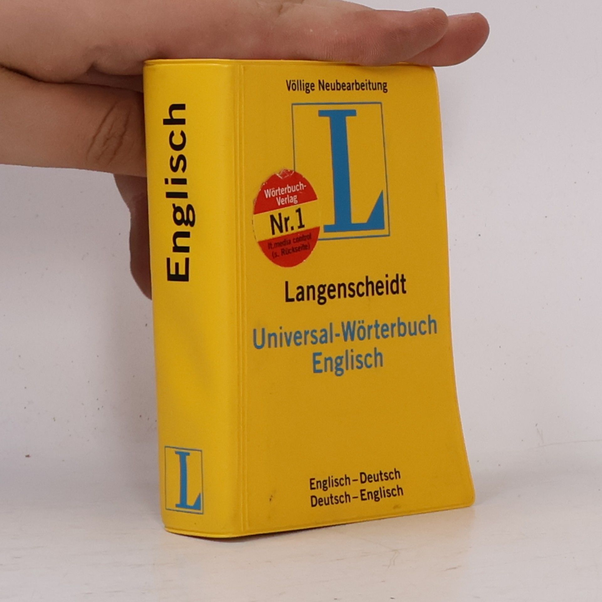 Heike Pleisteiner Langenscheidt, Universal-Wörterbuch Englisch