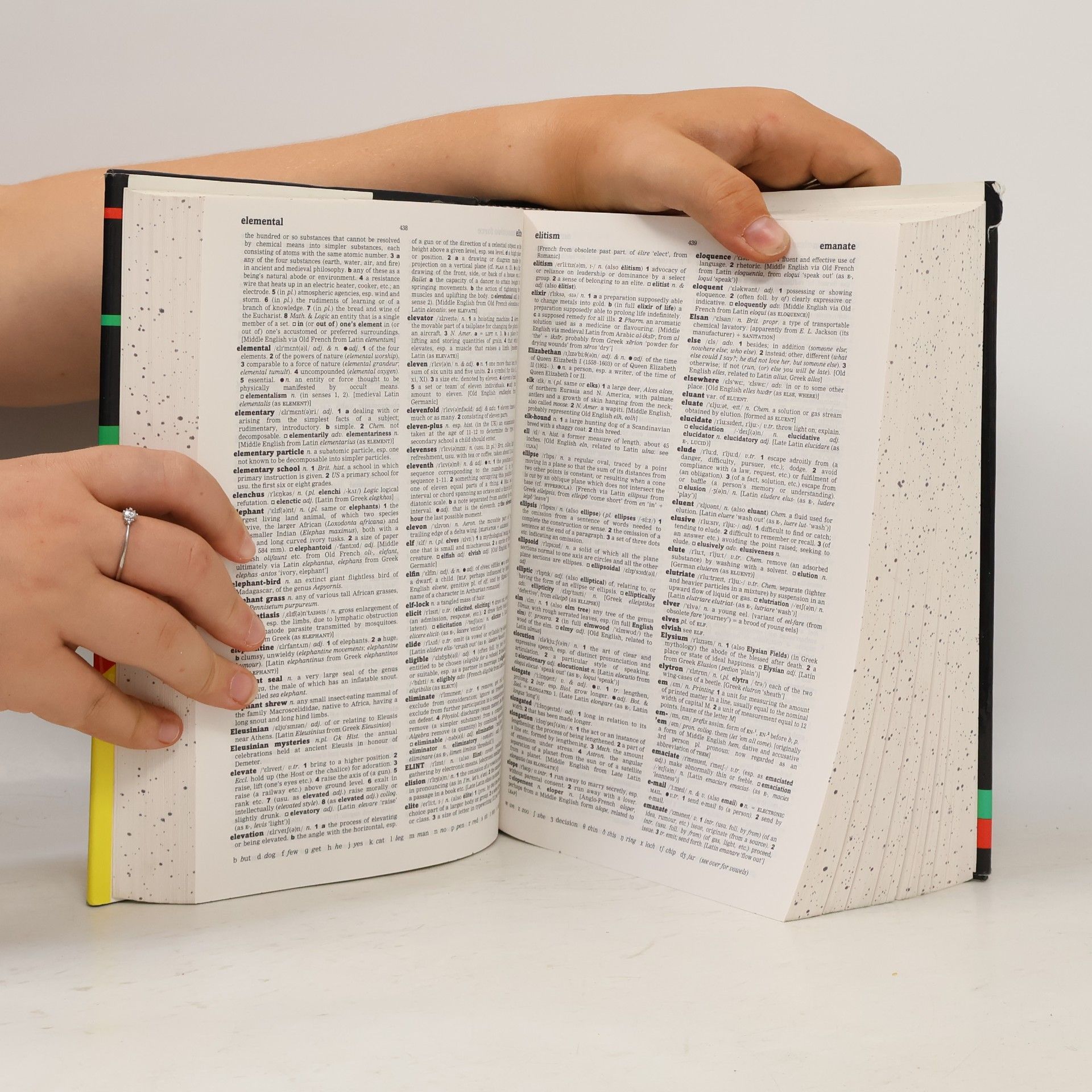 Della F. Thompson The concise Oxford dictionary of current English