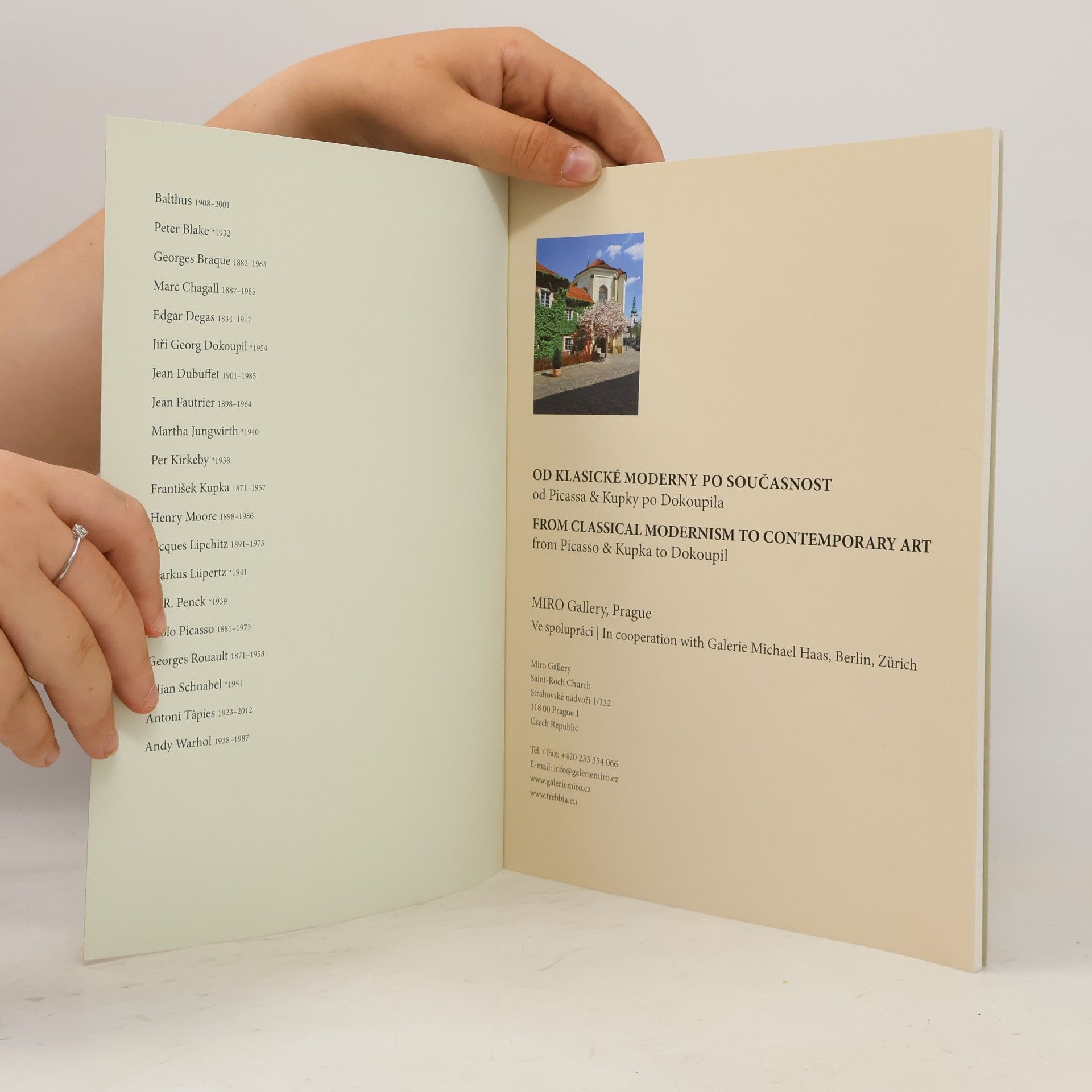 Various authors Galerie MIRO