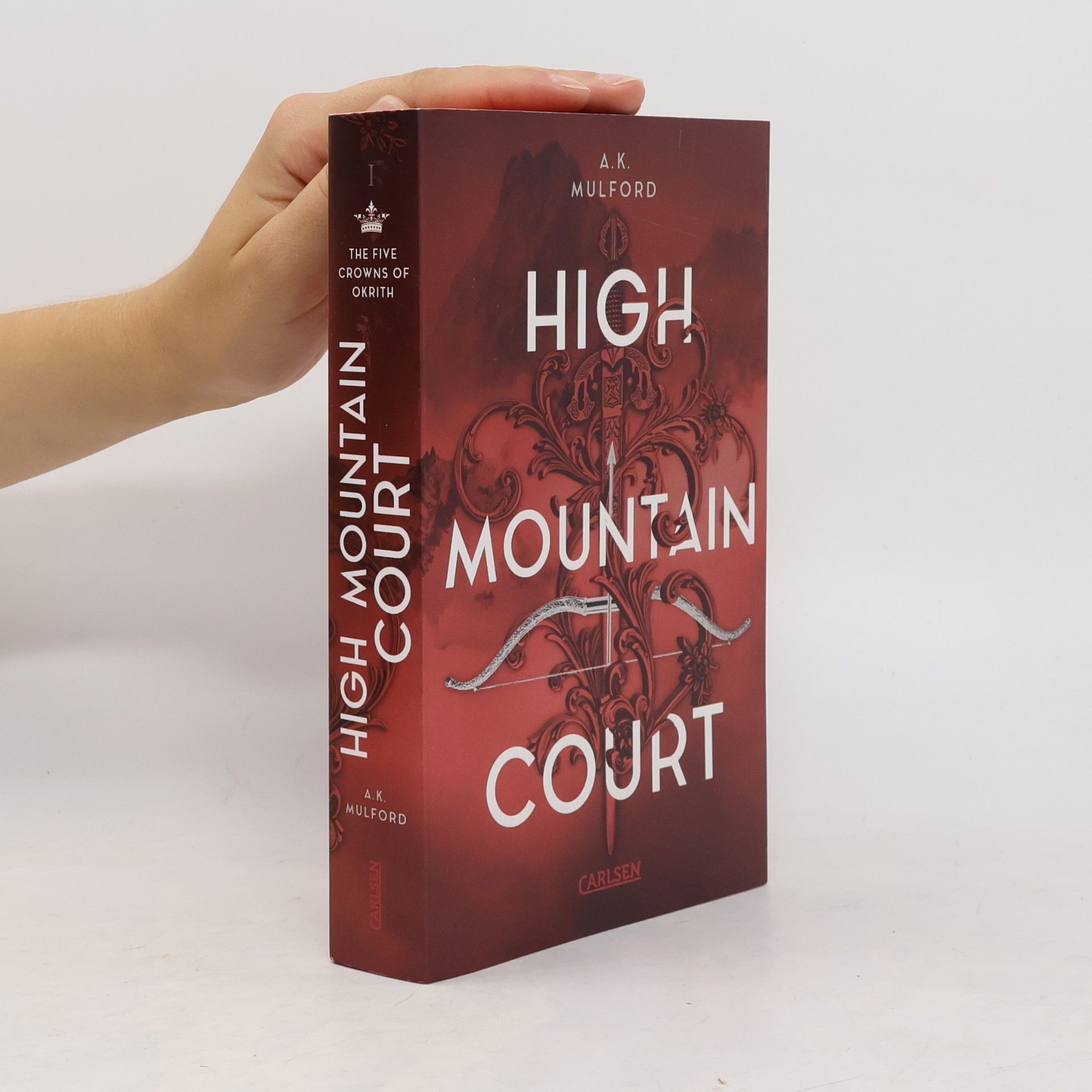 A. K. Mulford High Mountain Court