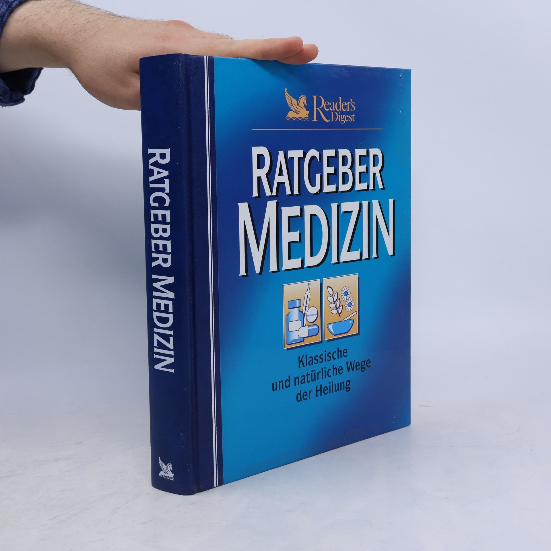 Autorenkollektiv Ratgeber Medizin