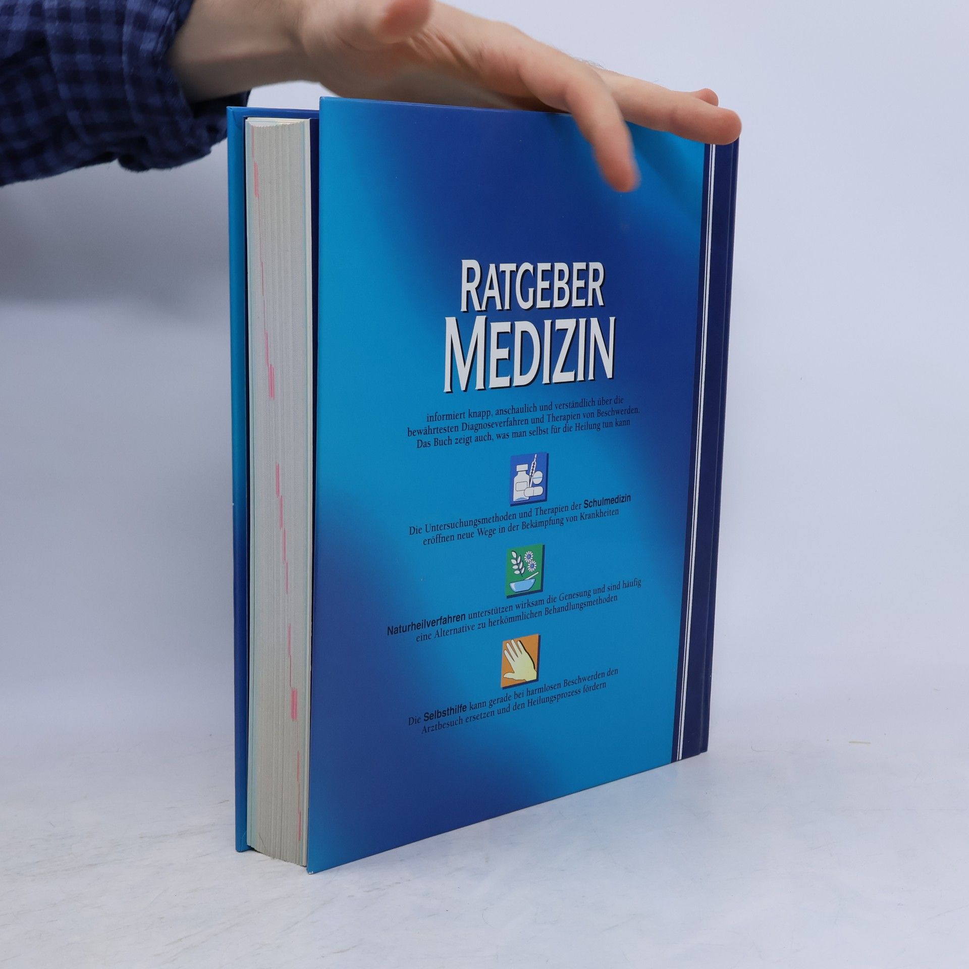 Autorenkollektiv Ratgeber Medizin