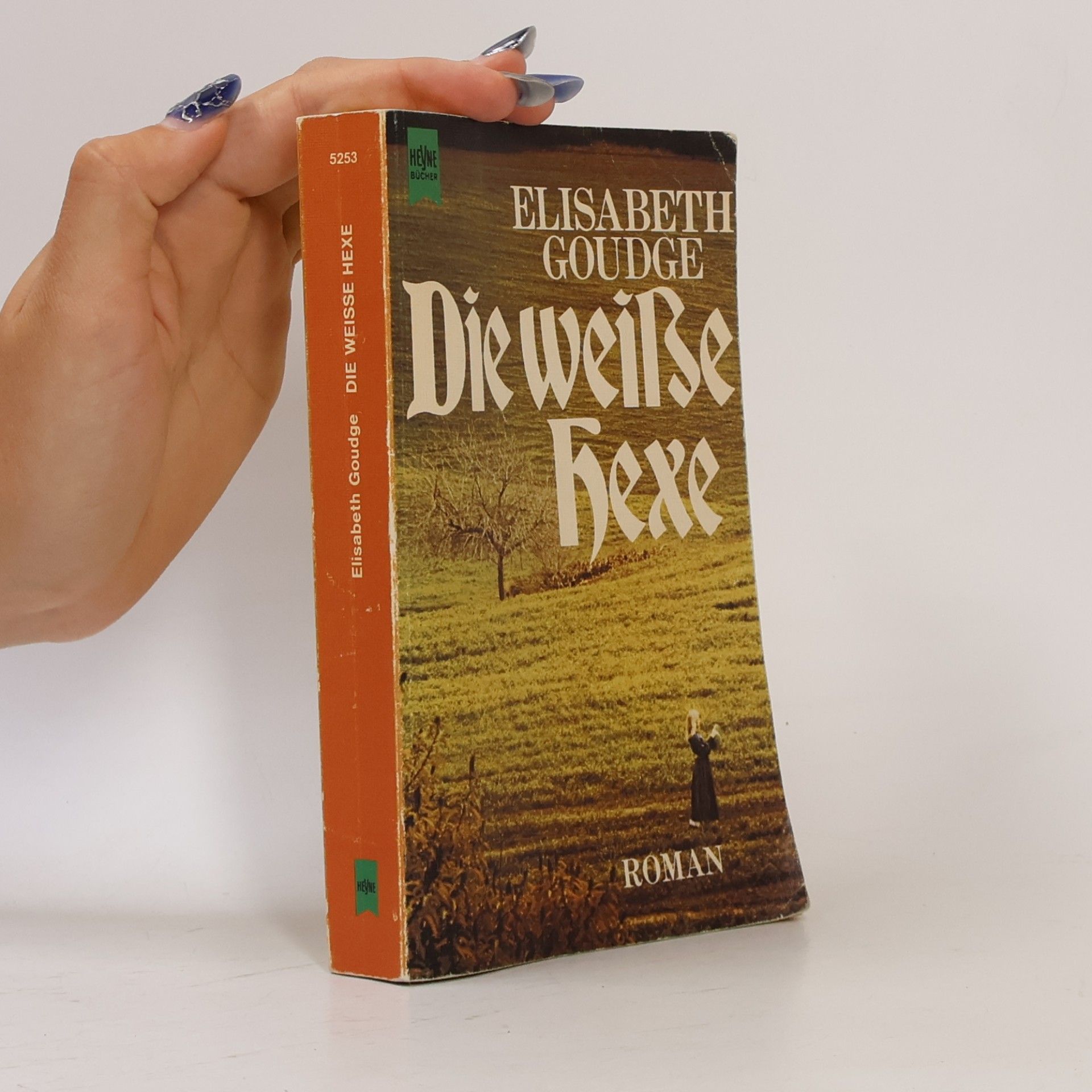Elizabeth Goudge Die weisse Hexe